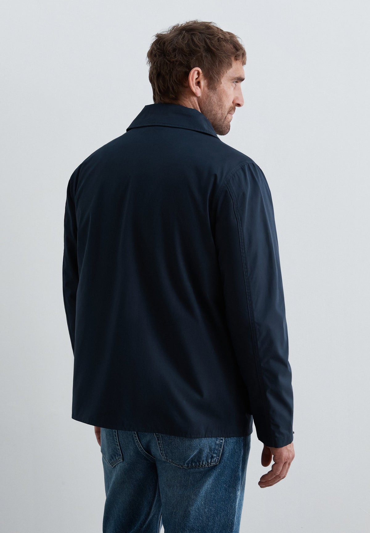 TECHNICAL JACKET WITH POCKETS