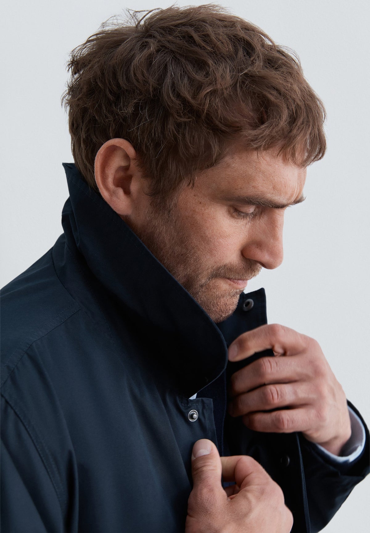 TECHNICAL JACKET WITH POCKETS