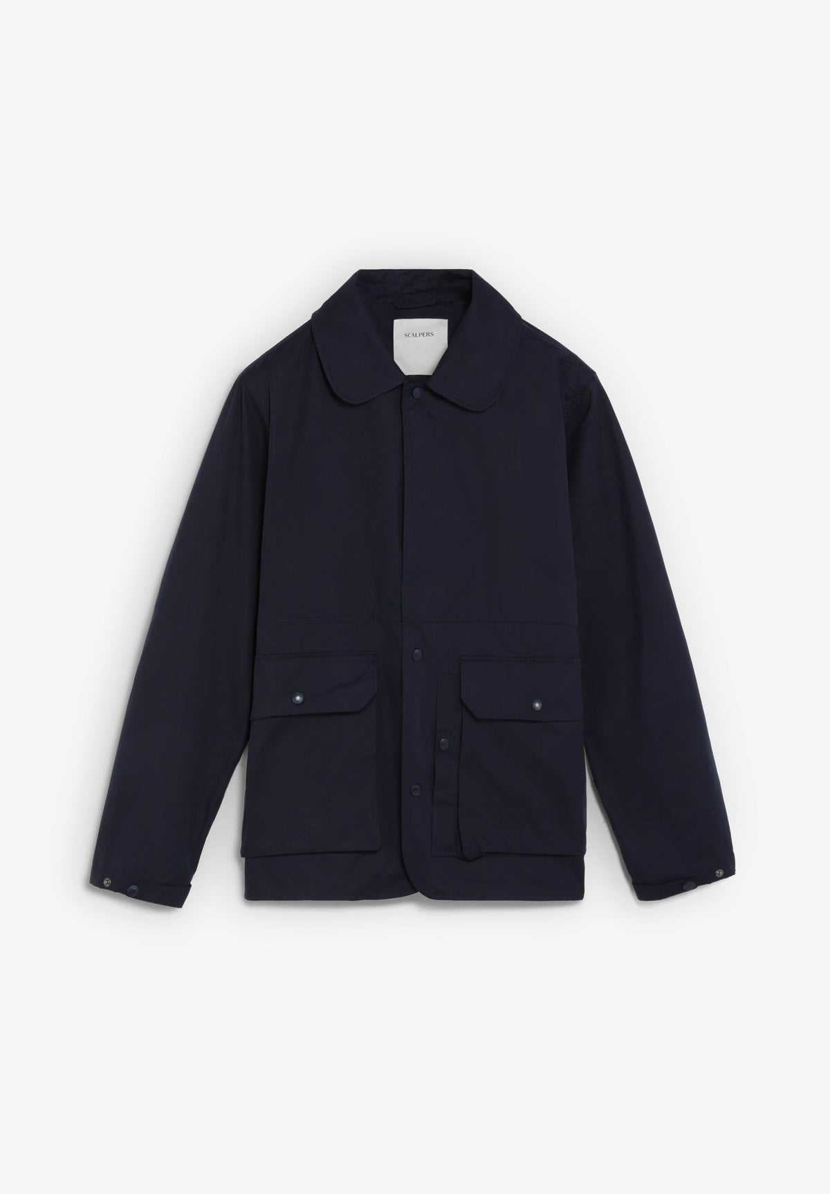TECHNICAL JACKET WITH POCKETS