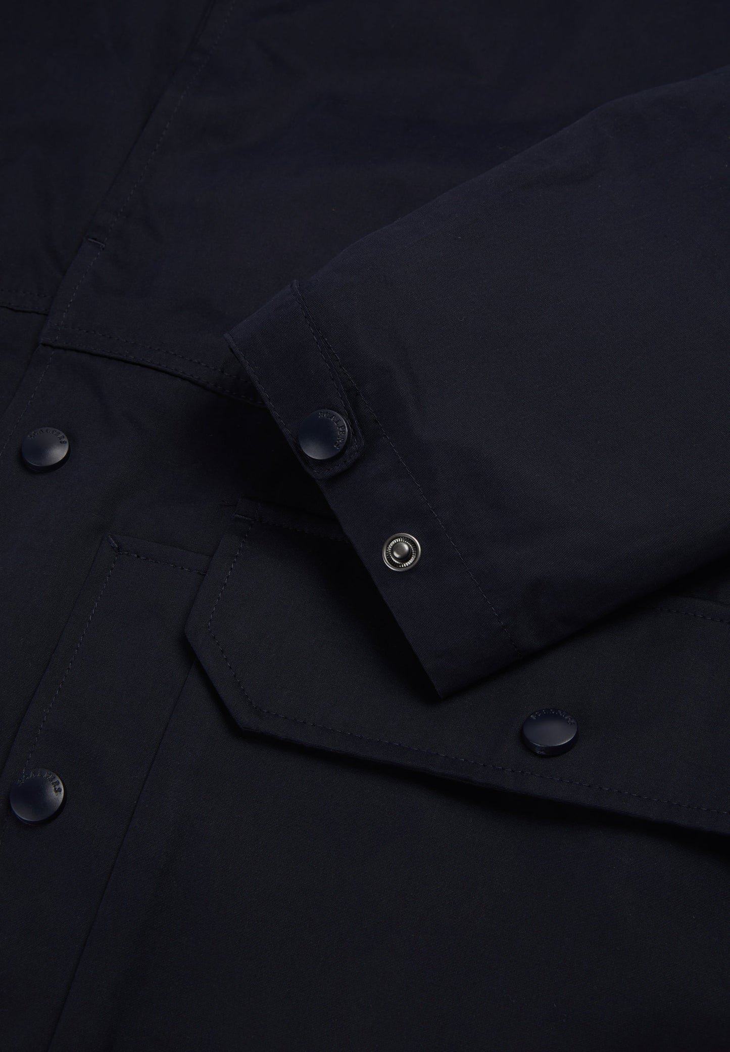 TECHNICAL JACKET WITH POCKETS