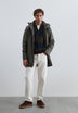 WATERPROOF LOGO JACKET