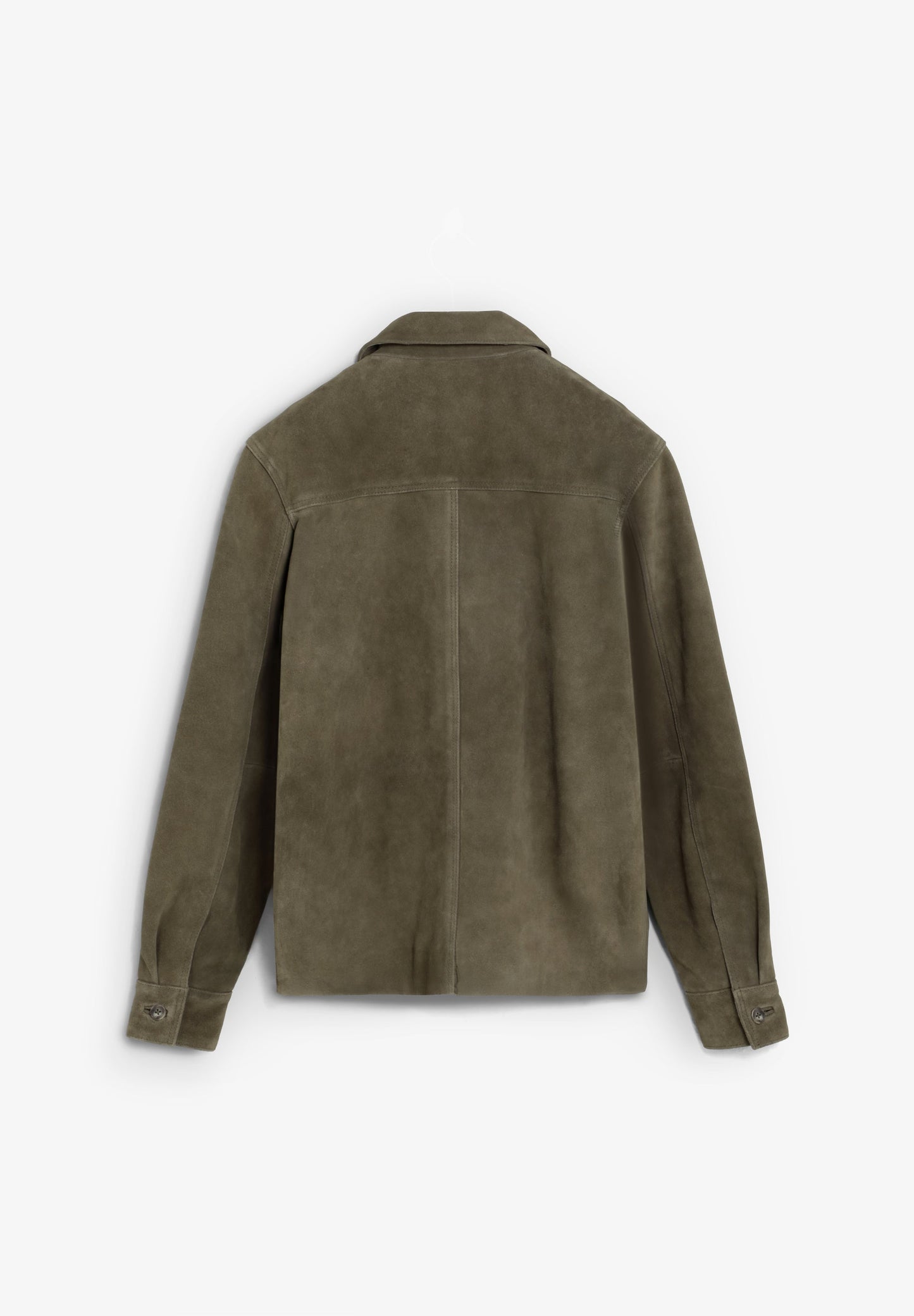 SCMILAR SUEDE JACKET
