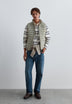 WATER-REPELLENT QUILTED WAISTCOAT