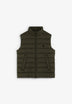 PUFFER VEST WITH POCKETS