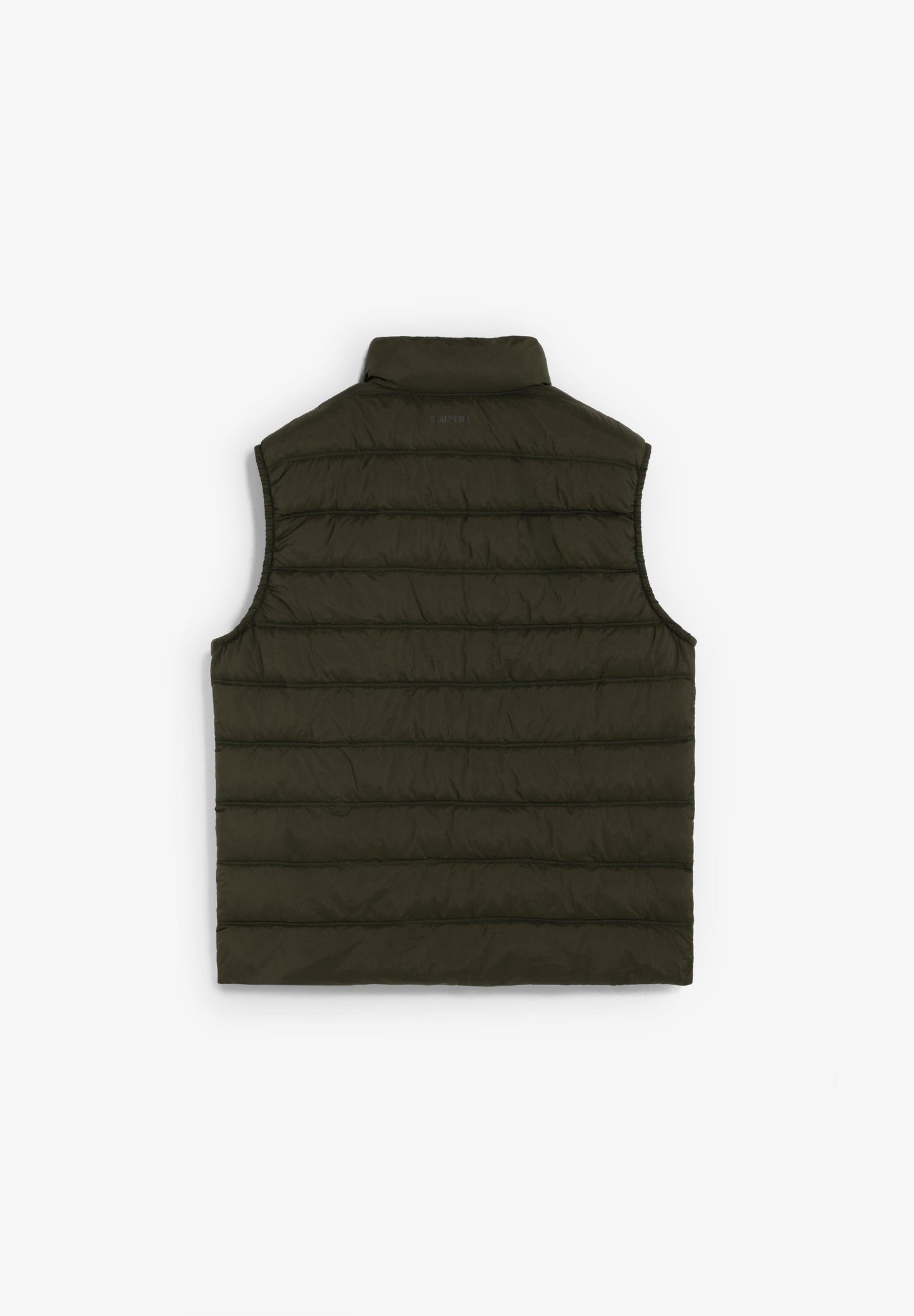 PUFFER VEST WITH POCKETS