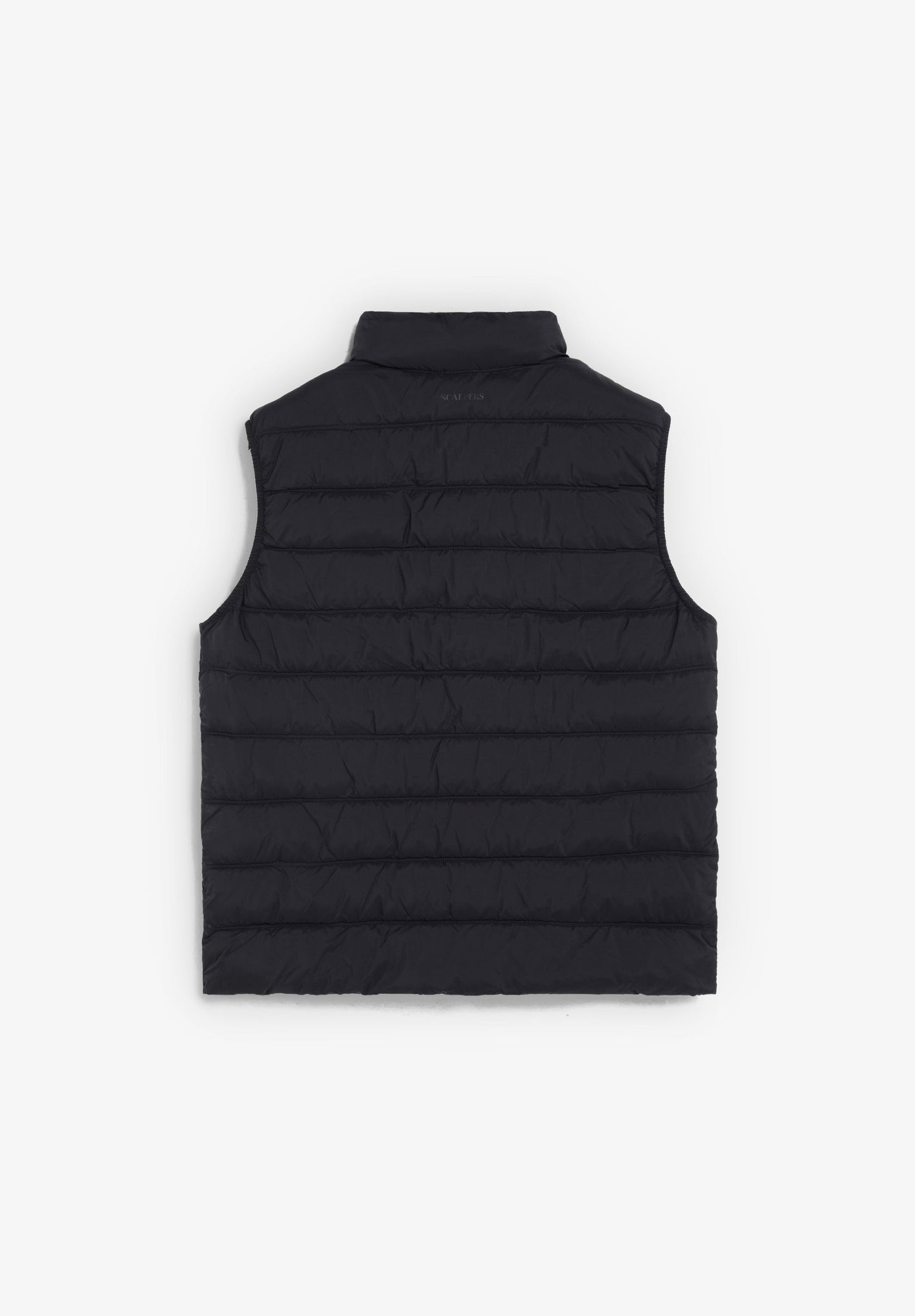 PUFFER VEST WITH POCKETS