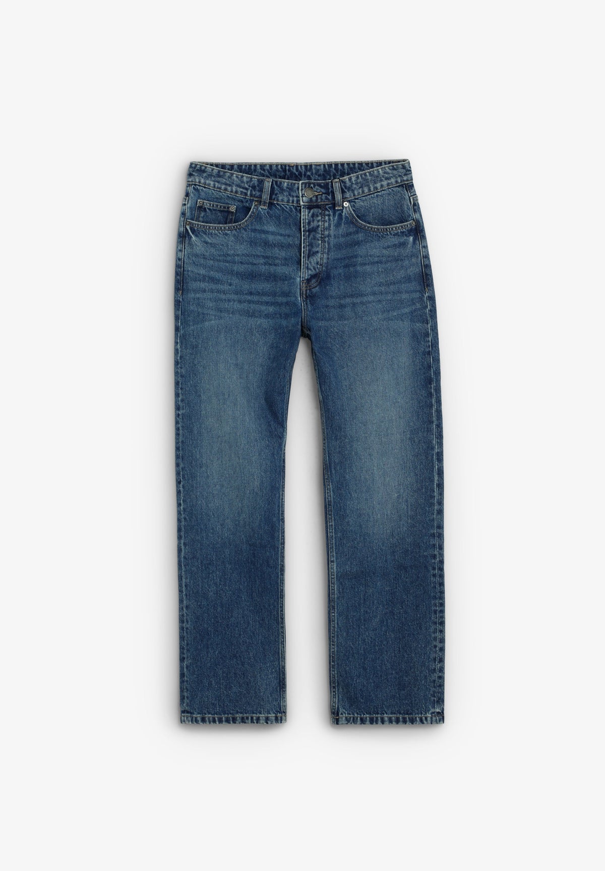 REGULAR FIT JEANS