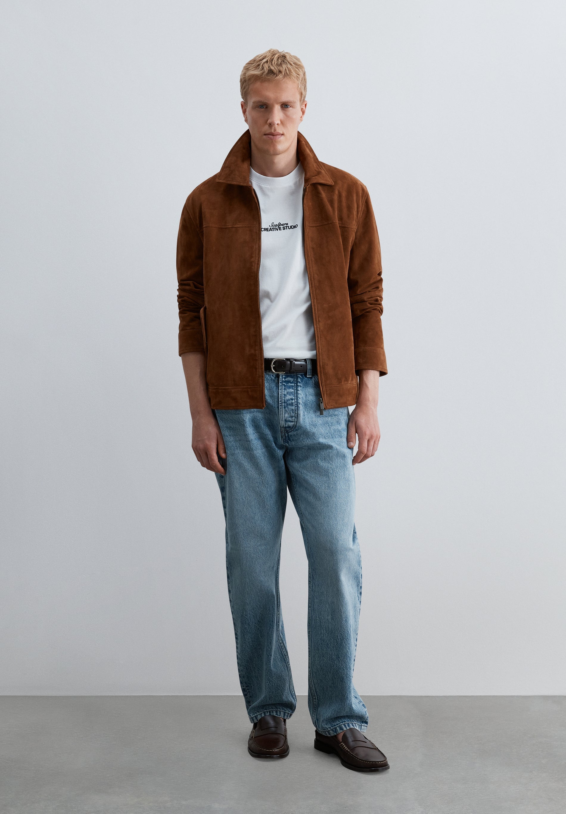 REGULAR FIT JEANS