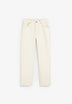 CROPPED FIT JEANS