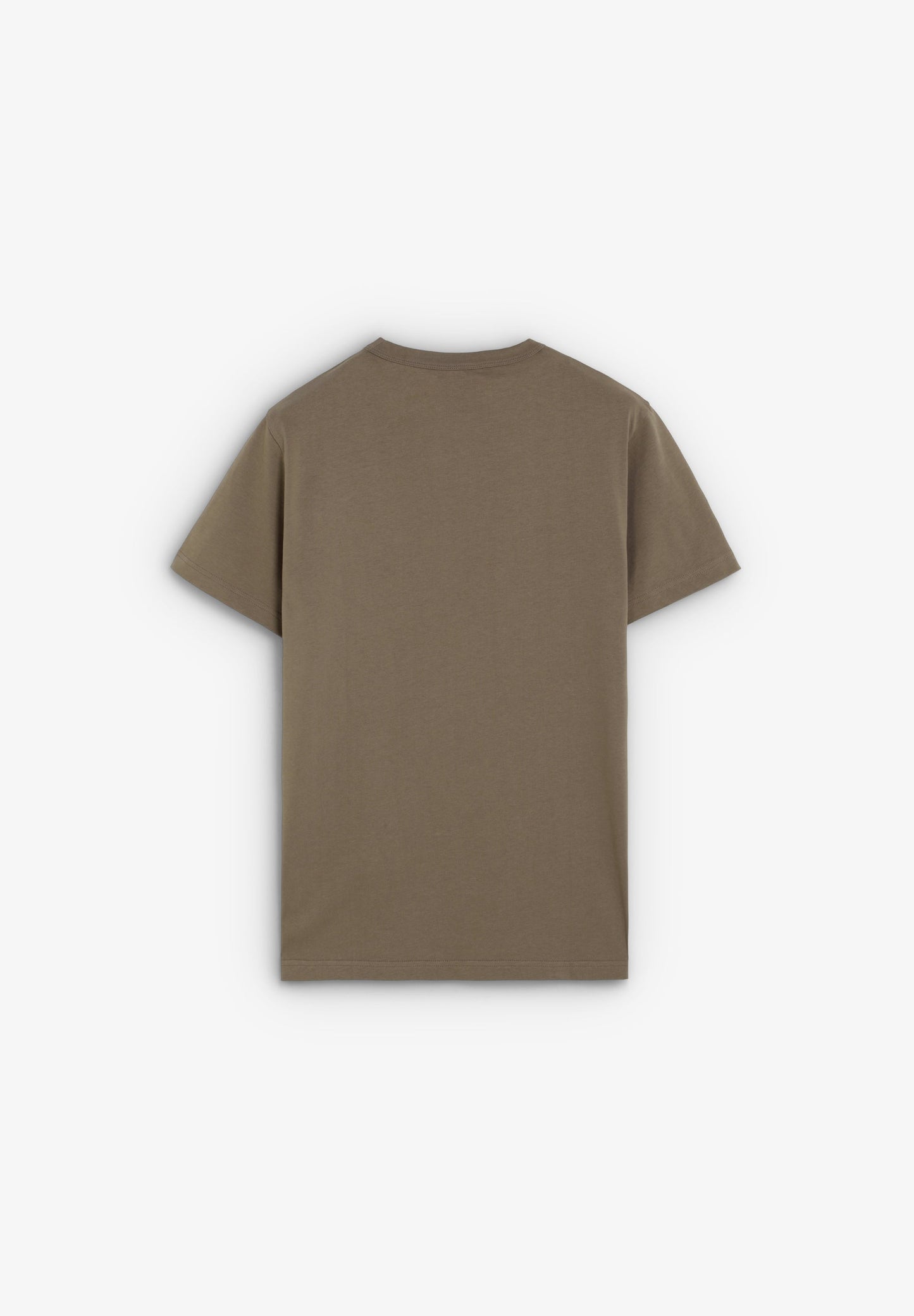 T-SHIRT WITH CONTRAST SKULL
