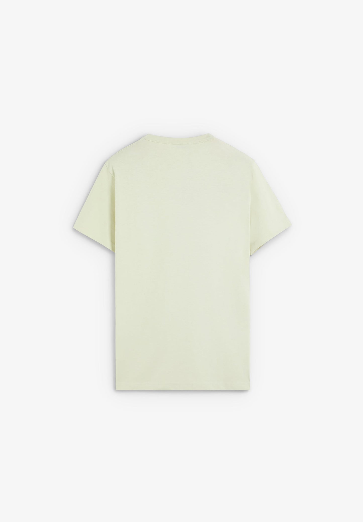 T-SHIRT WITH CONTRAST SKULL