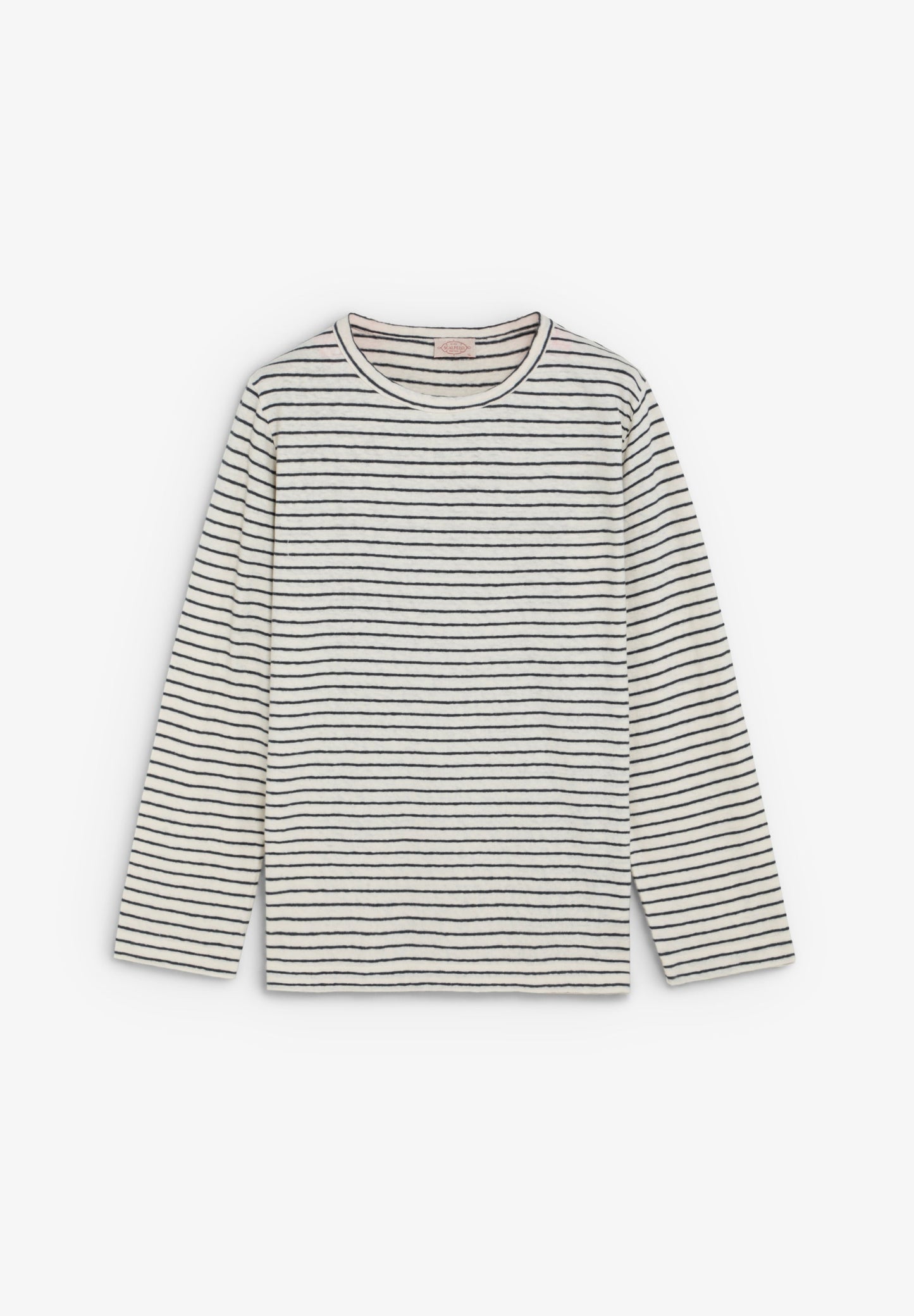 SCSAINT BLEU LS TEE
