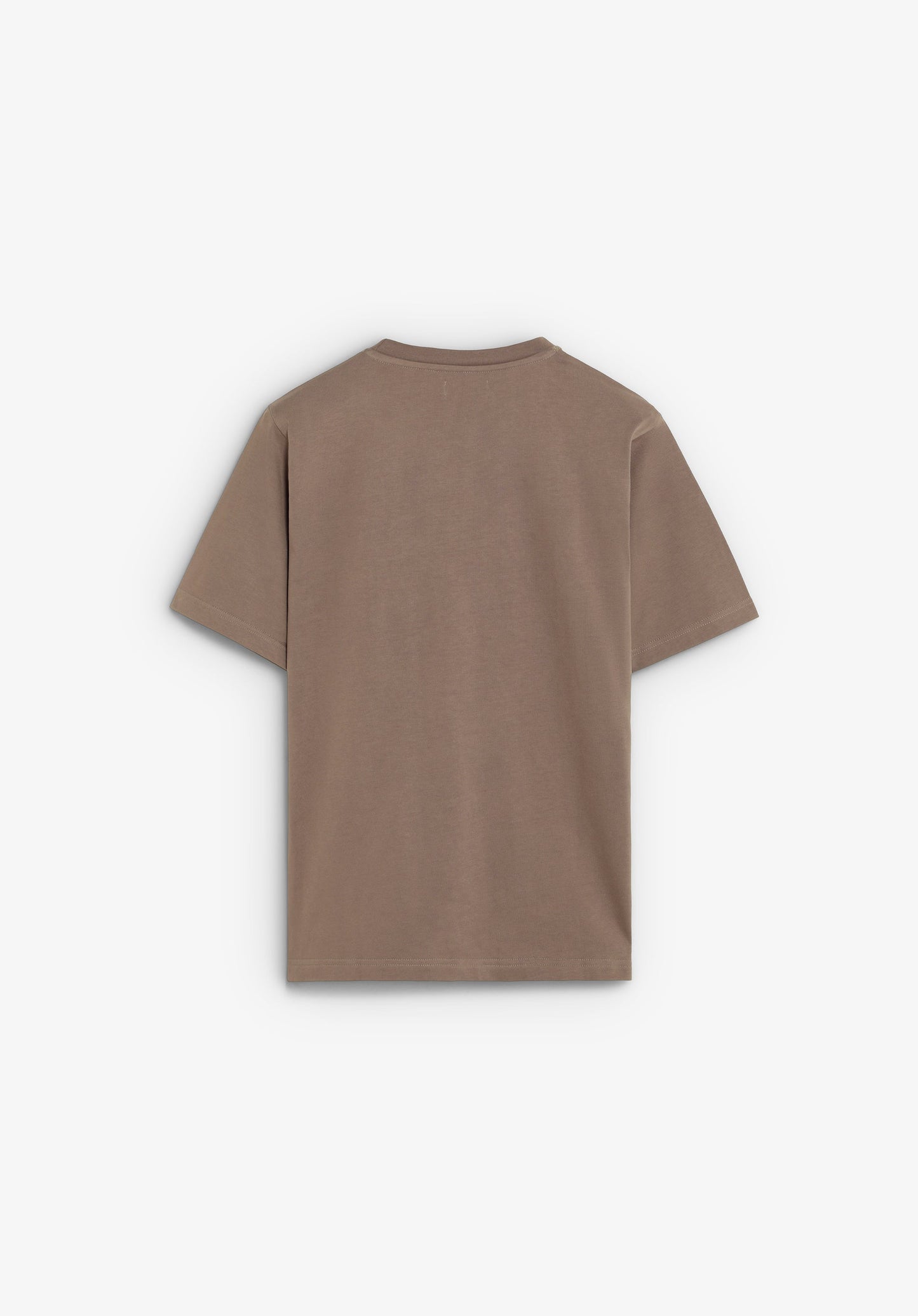 BOXY FIT EMBROIDERED T-SHIRT