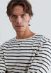 SCSTRIPES LS TEE