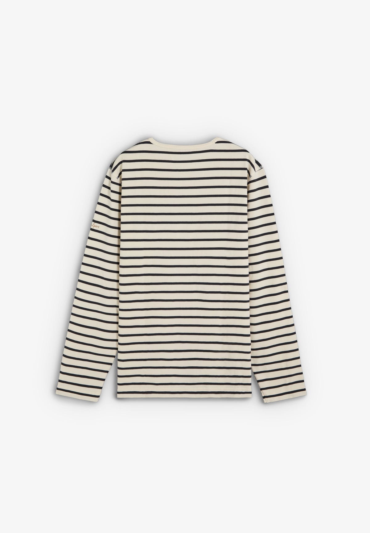 HEAVY JERSEY STRIPED T-SHIRT