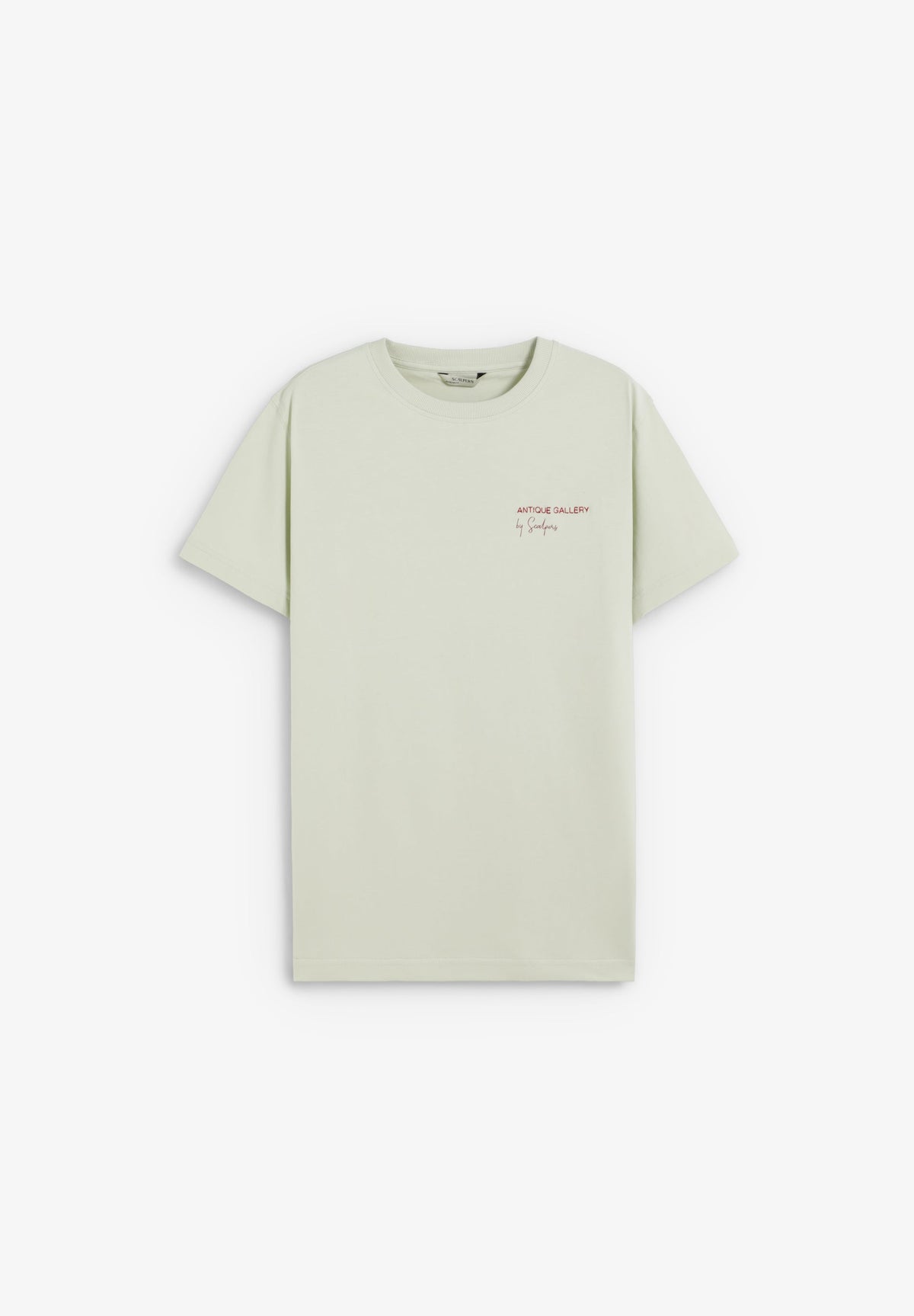 SCANTIQUE GALLERY TEE