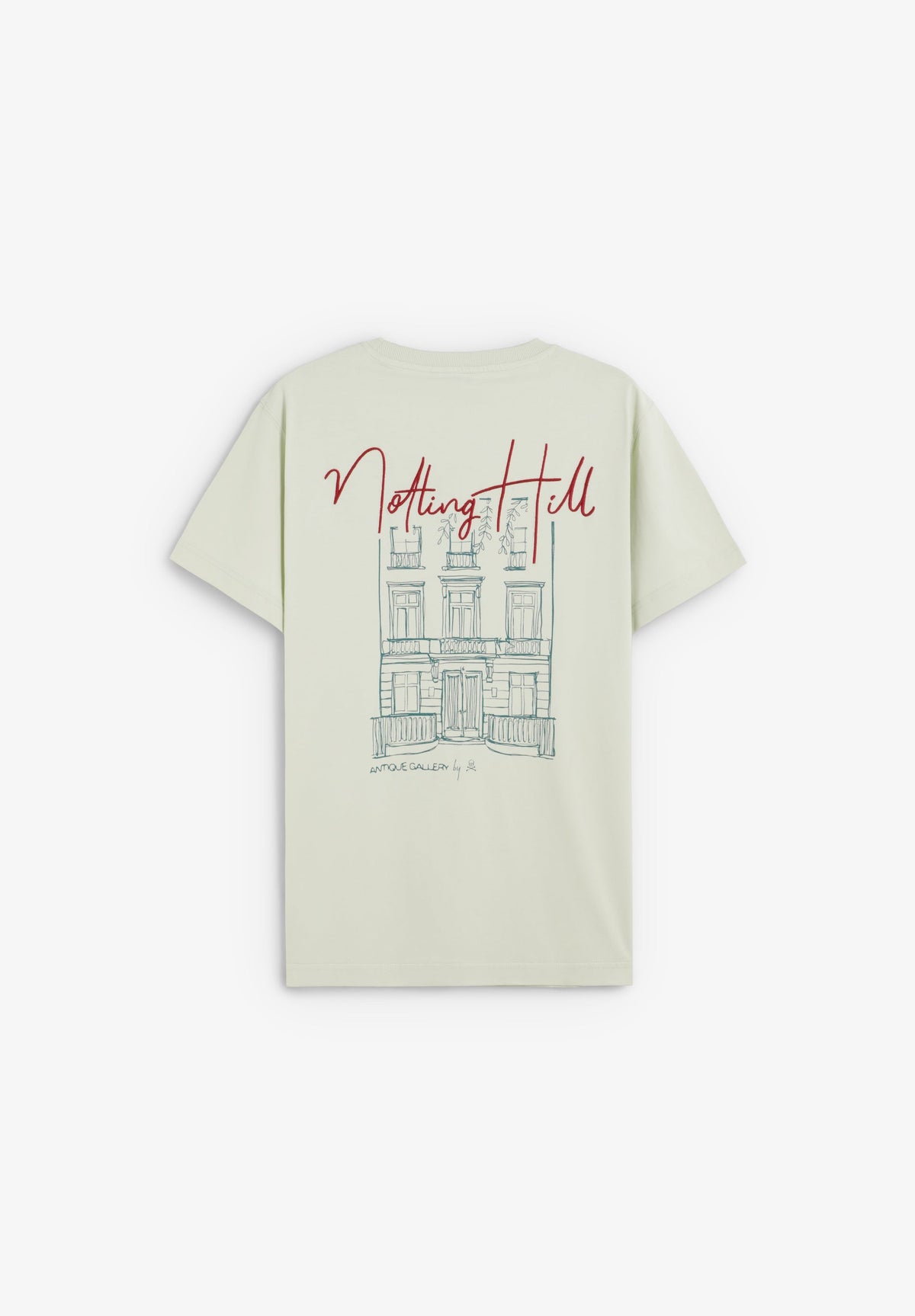 SCANTIQUE GALLERY TEE