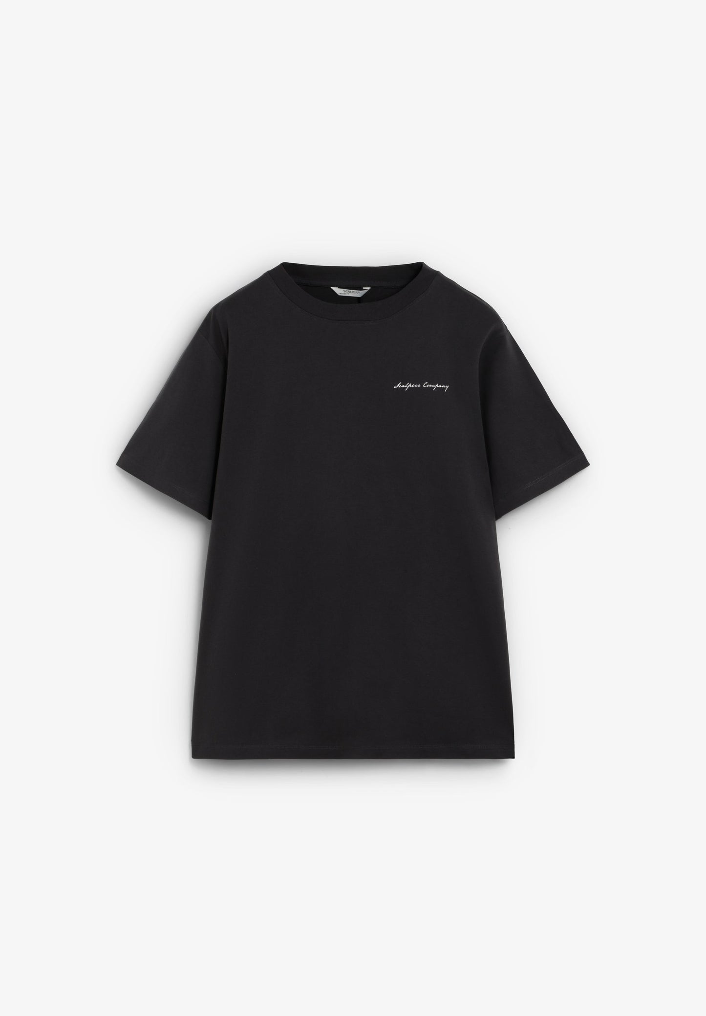 STREET RUNNING PRINT T-SHIRT