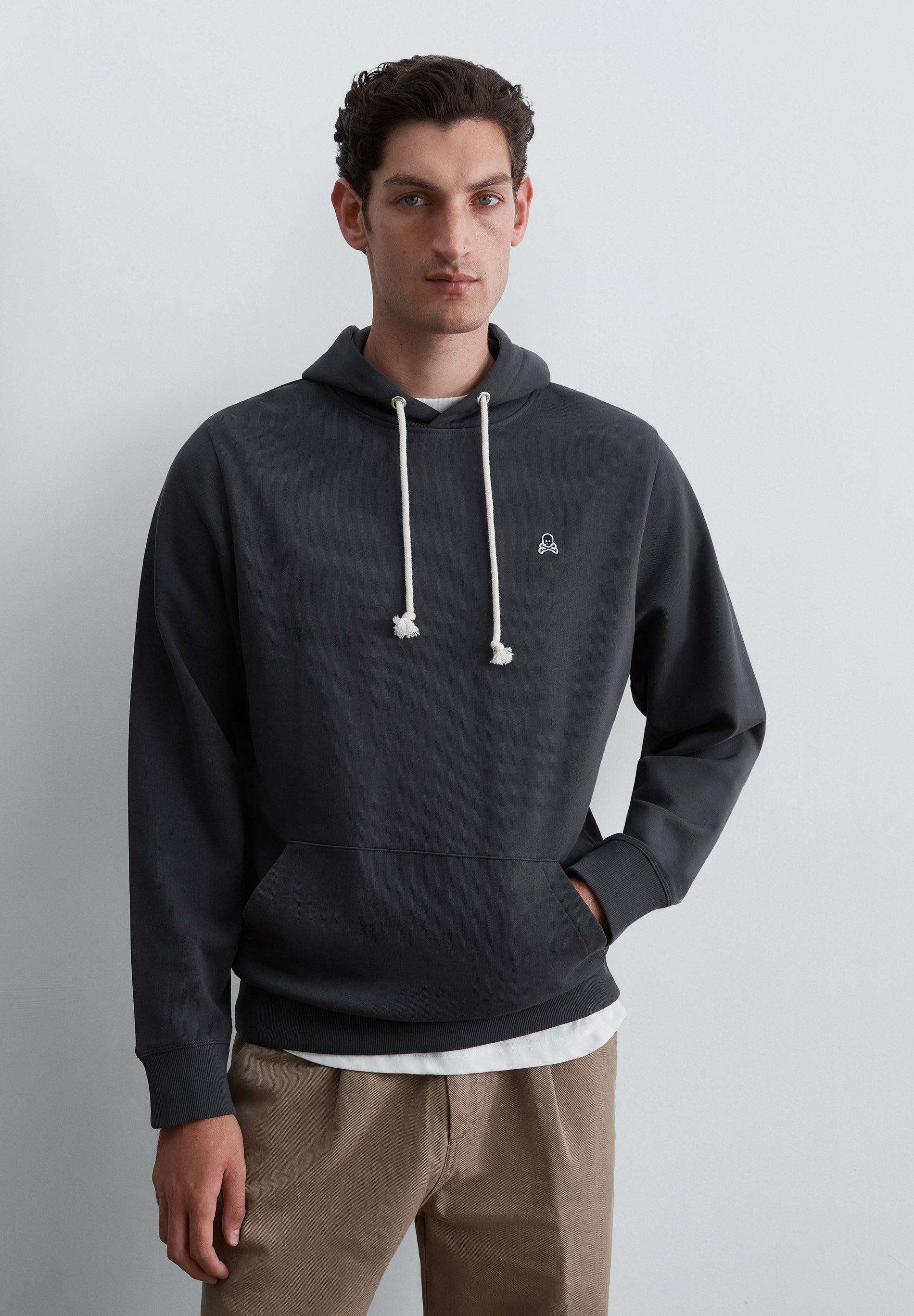 WASHED HOODIE