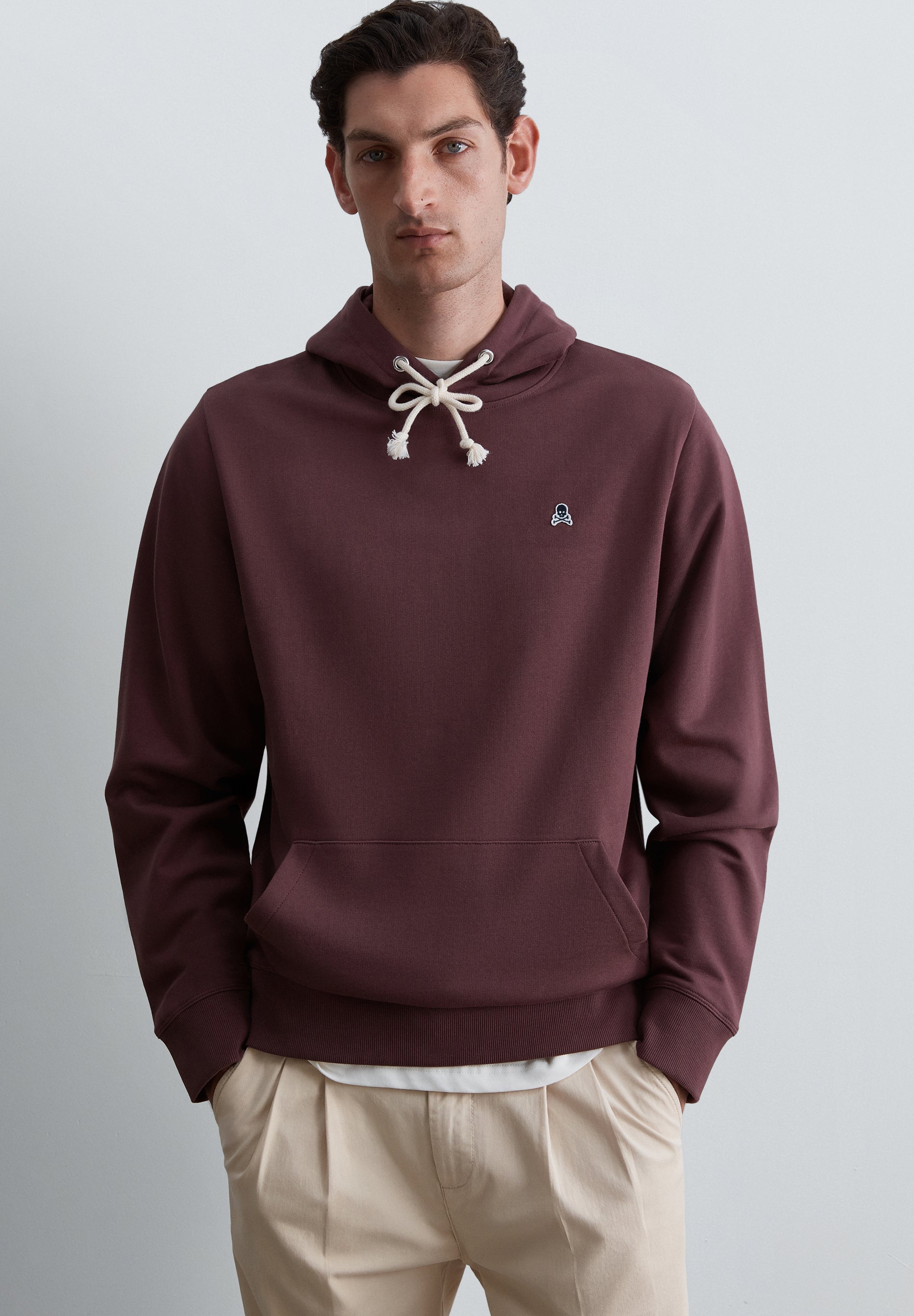 WASHED HOODIE