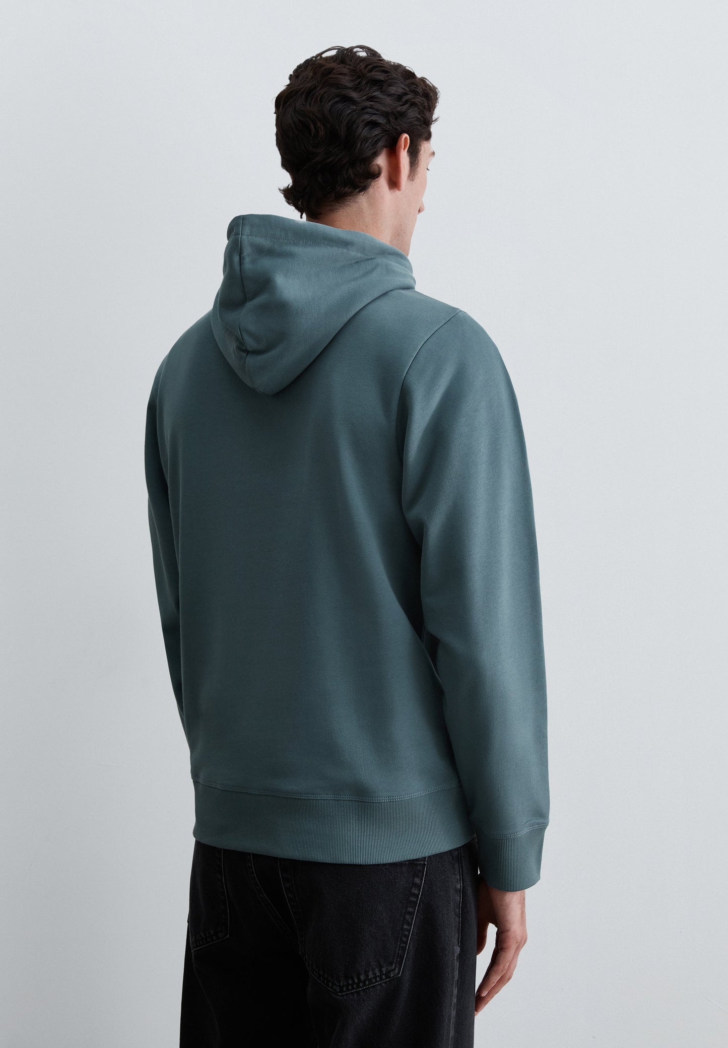 WASHED HOODIE