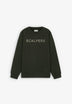 SCEMBROIDERY SWEATER