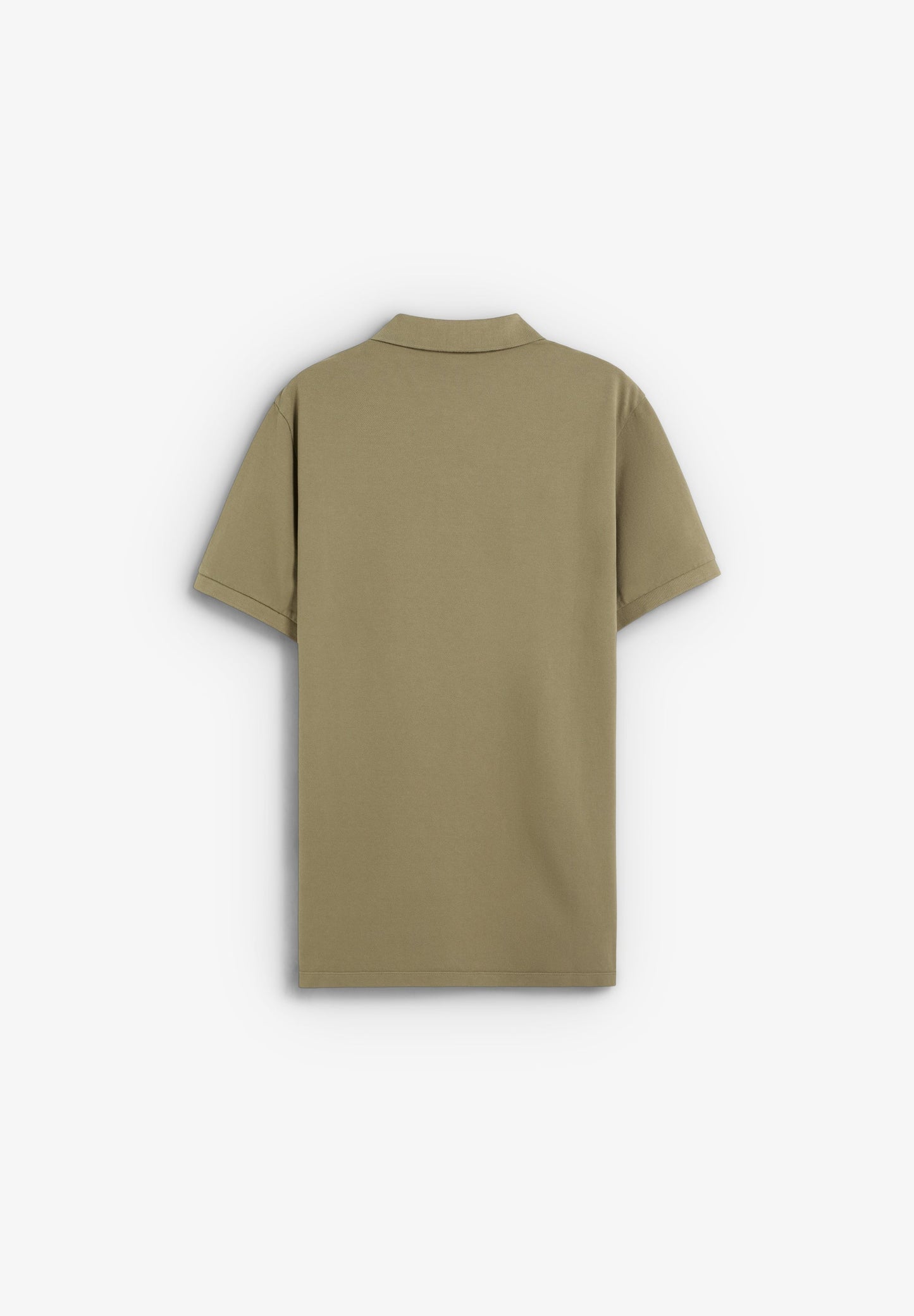 PIQUÉ POLO SHIRT WITH TONAL SKULL