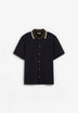 SCCARDIGAN POCKET POLO