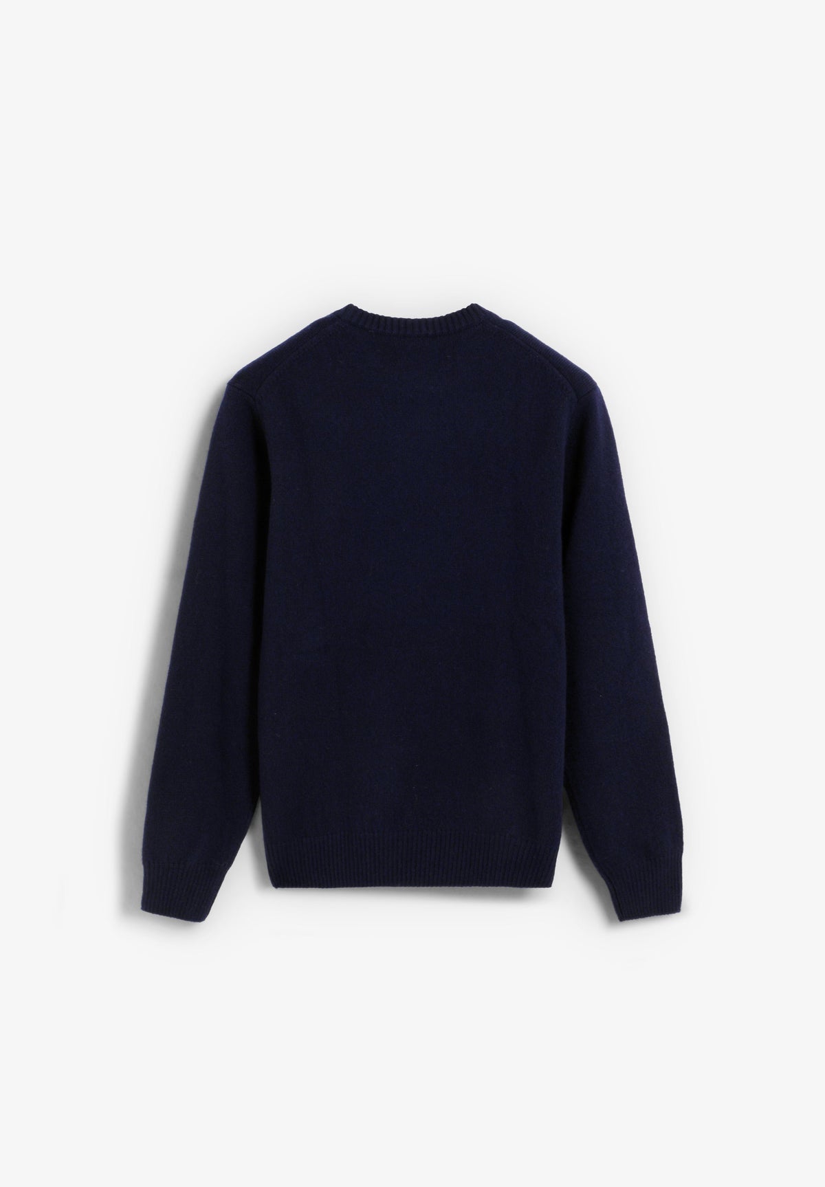 SCWOOL ROUND NECK TRICOT