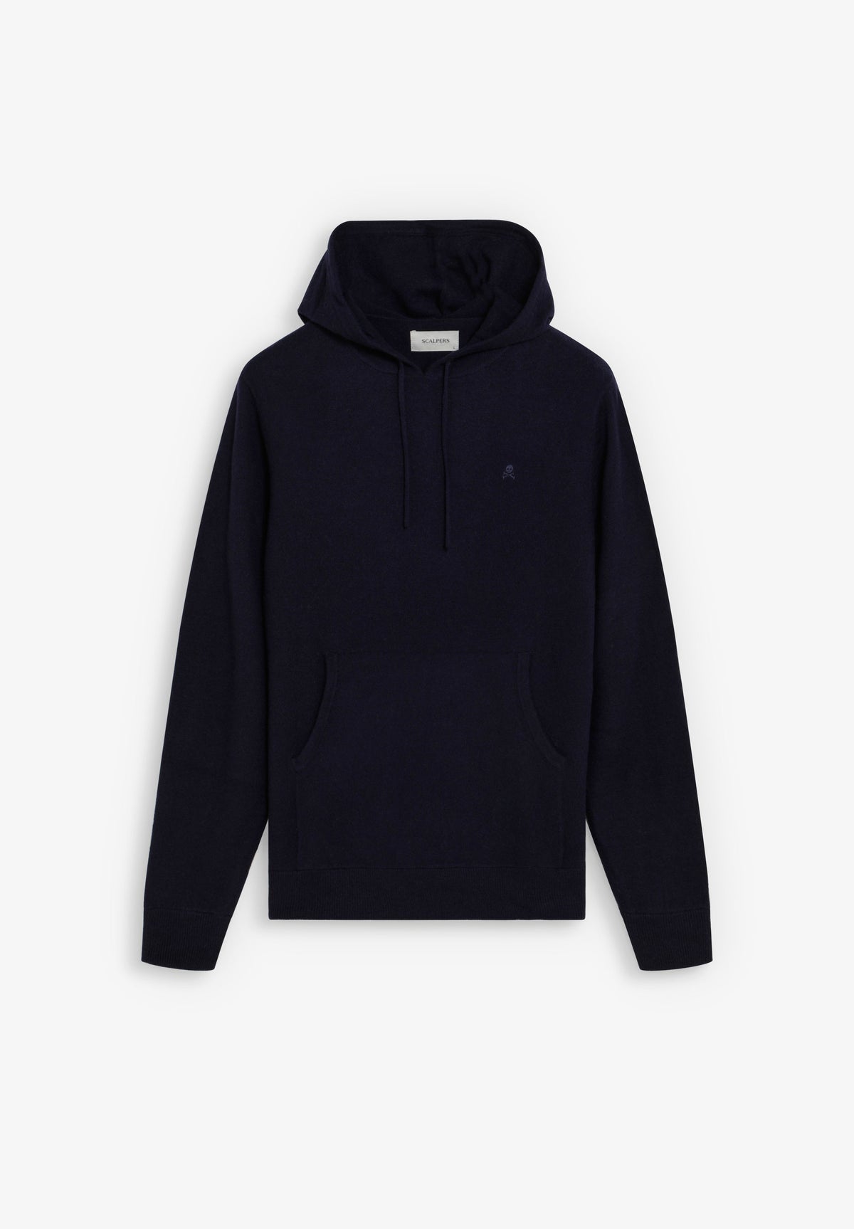 WOOL HOODIE