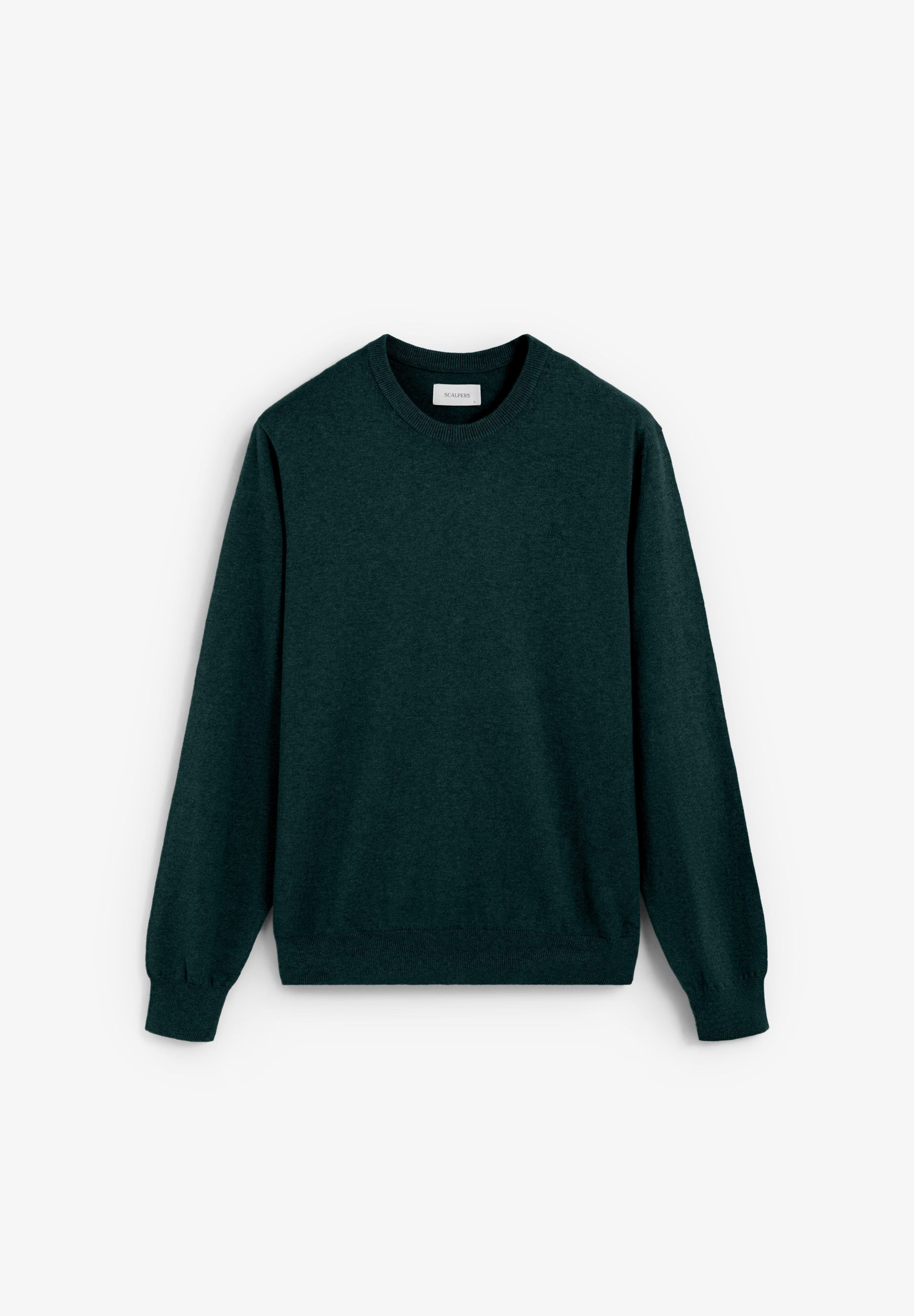 SCBASIC ROUND NECK TRICOT