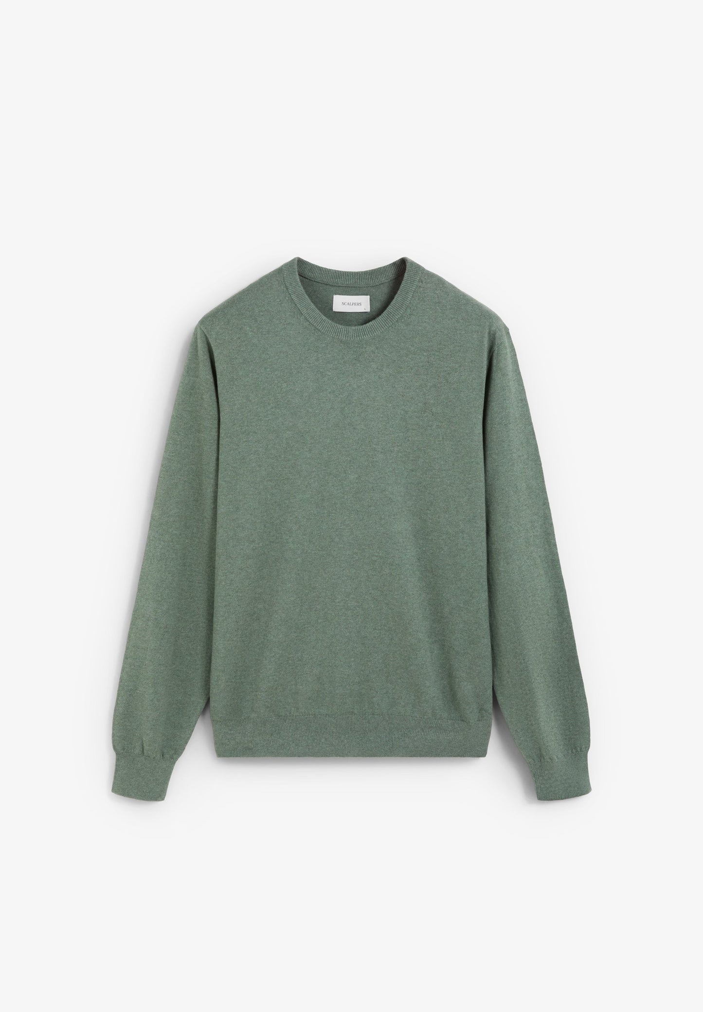 SCBASIC ROUND NECK TRICOT