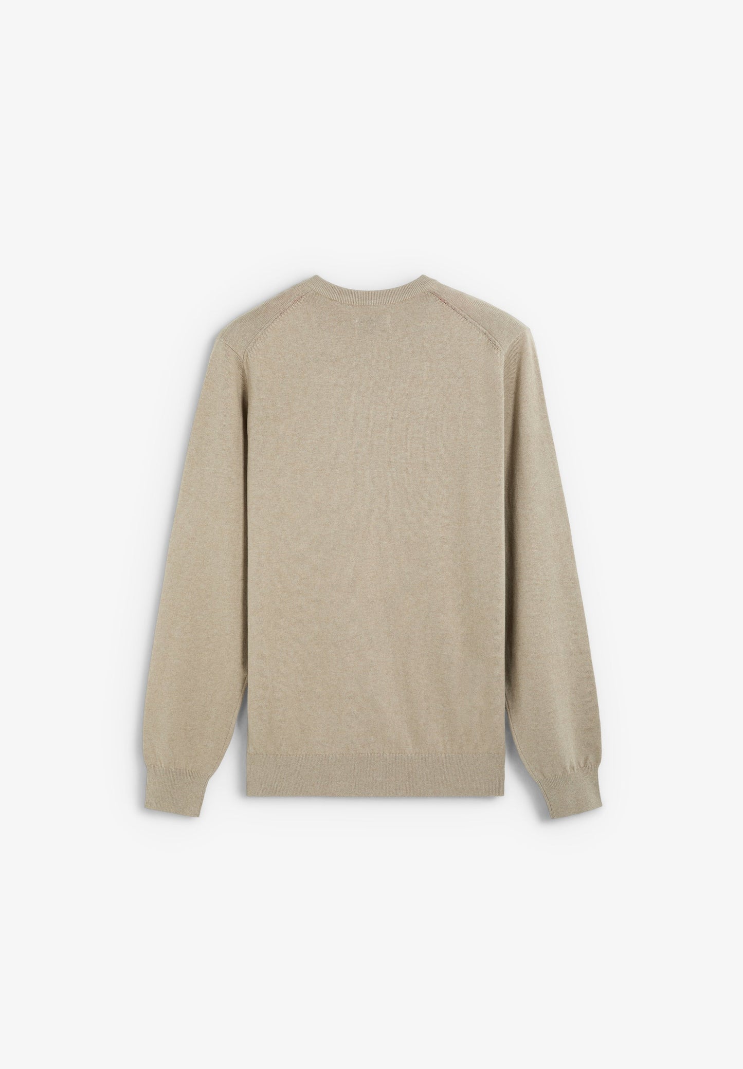 SCBASIC V NECK TRICOT