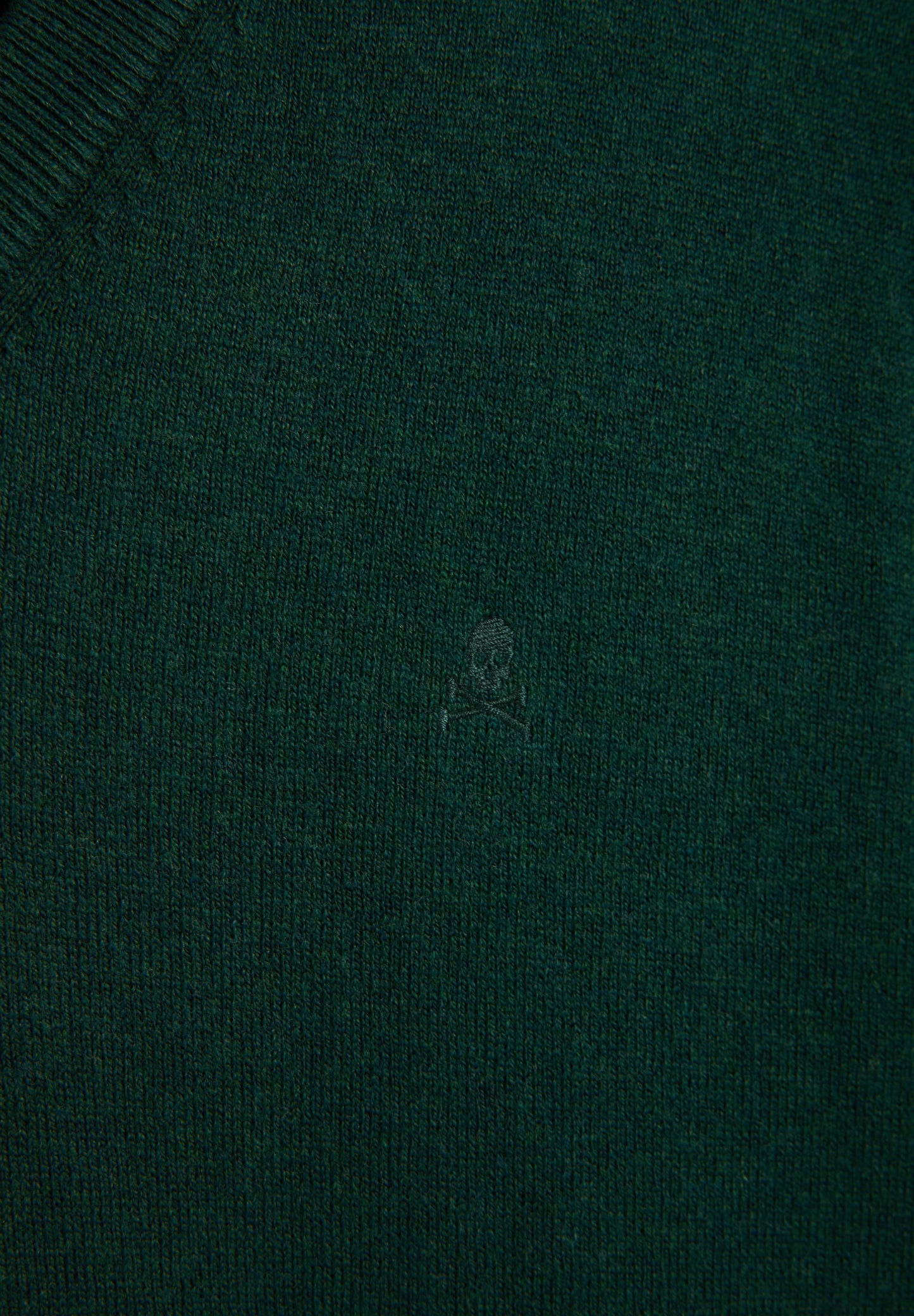 SCBASIC V NECK TRICOT