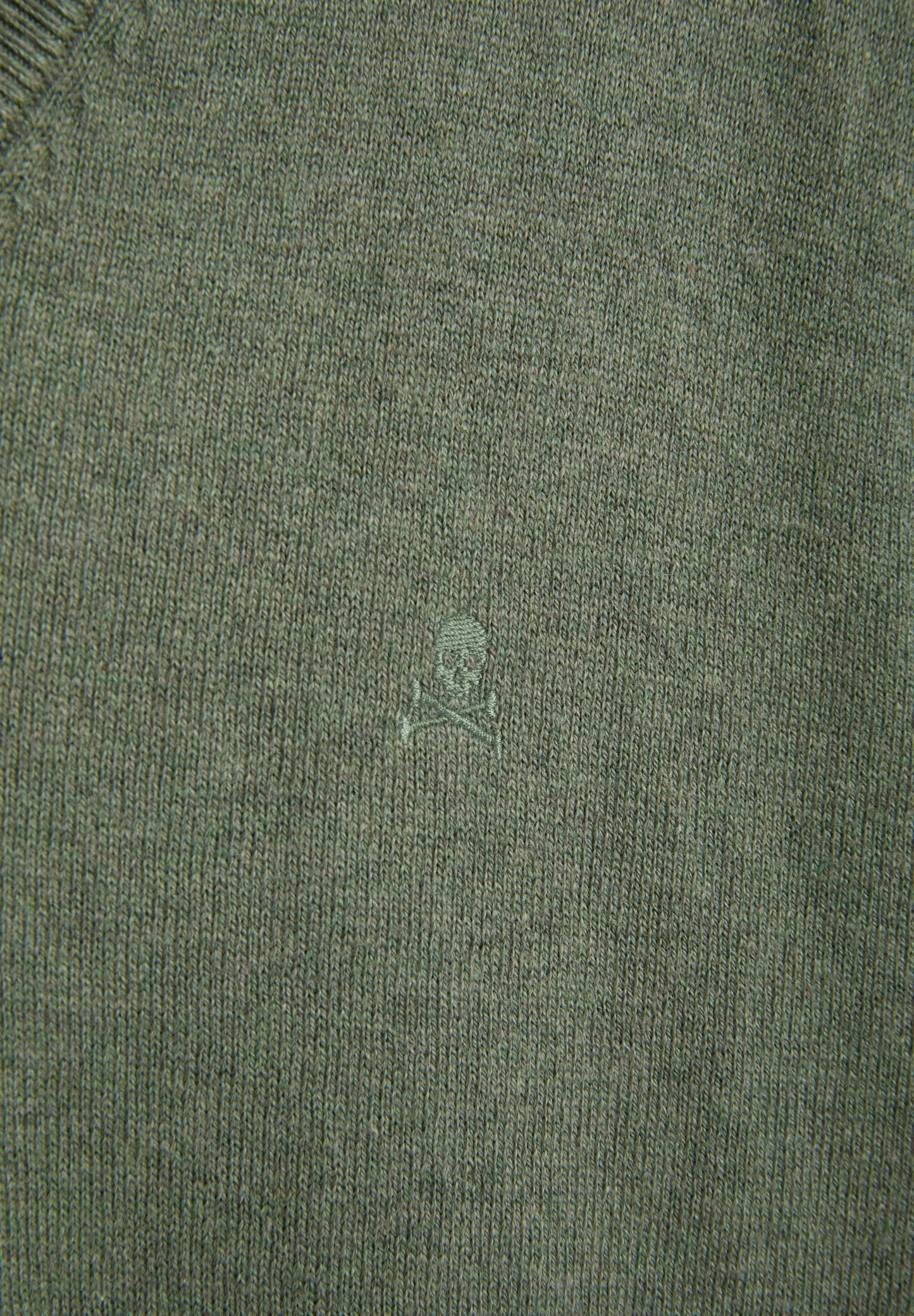 SCBASIC V NECK TRICOT