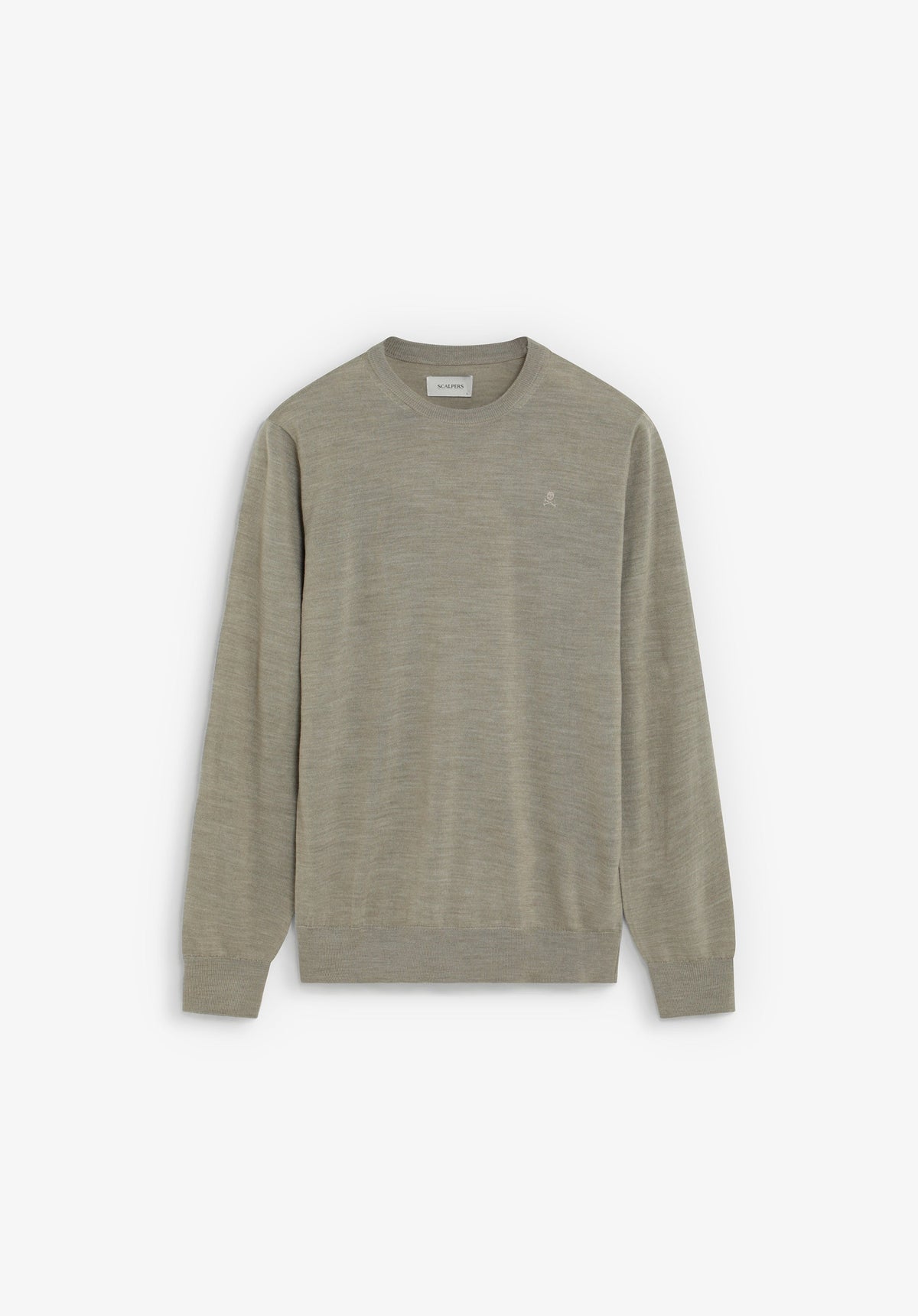 SCCLASSIC ROUND NECK TRICOT