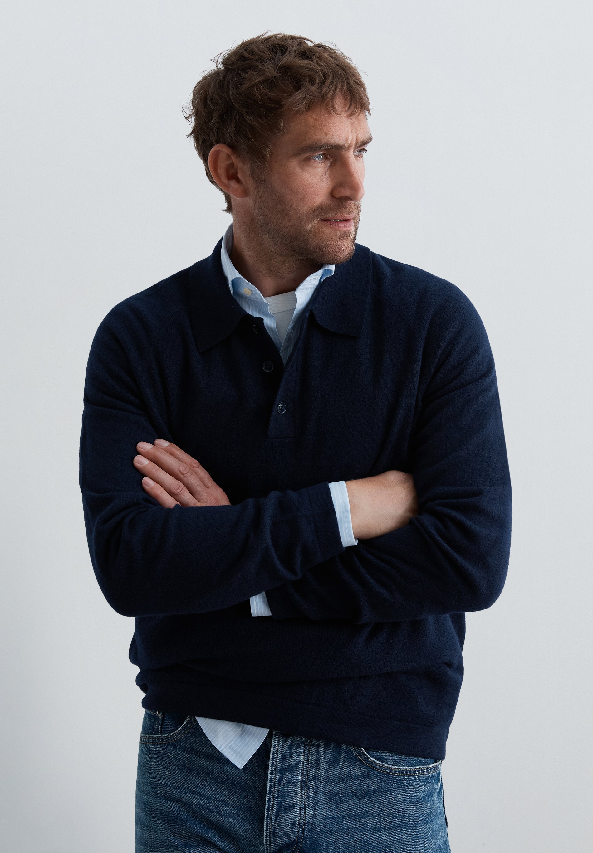 SCARCHITECT POLO TRICOT