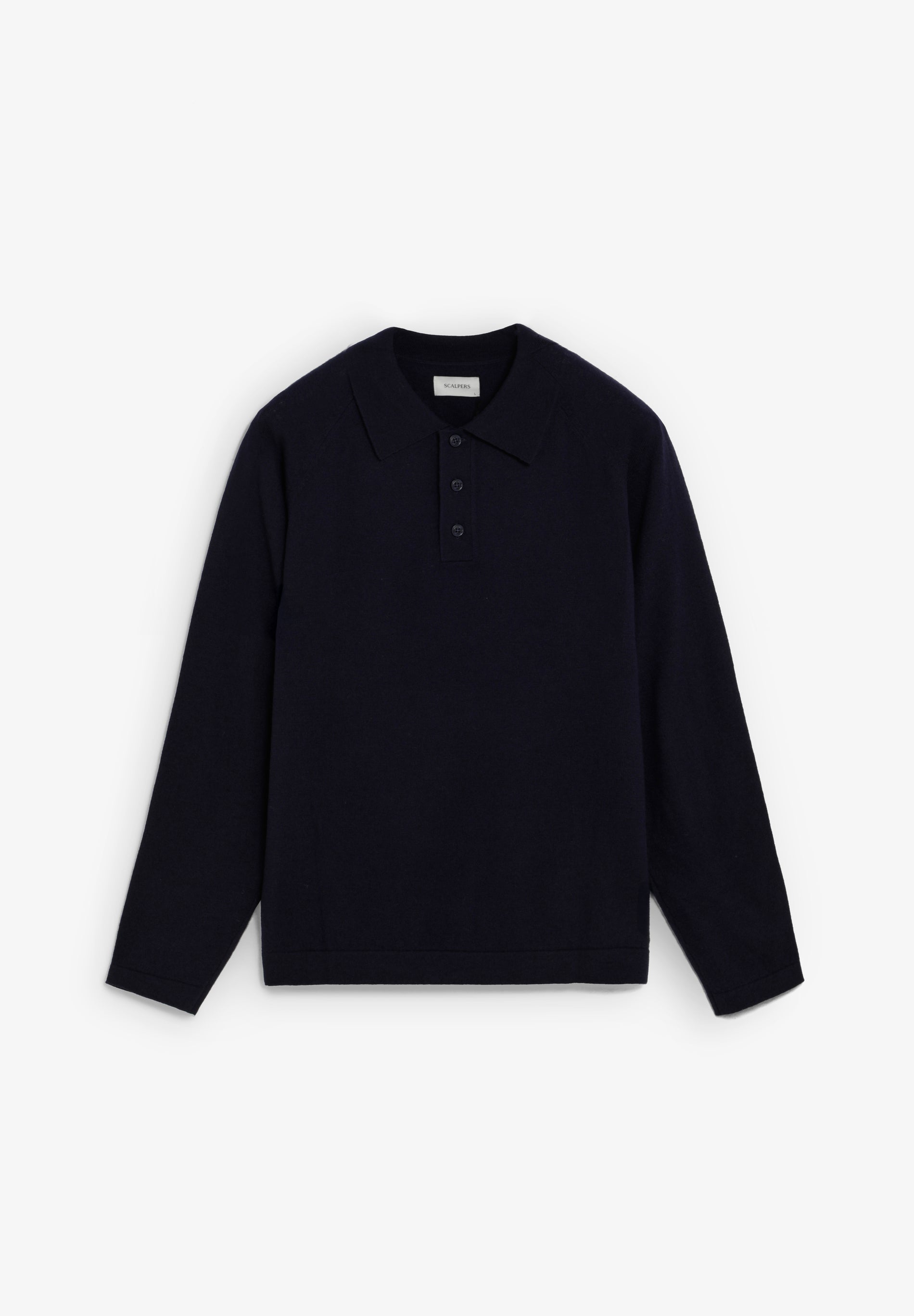 SCARCHITECT POLO TRICOT
