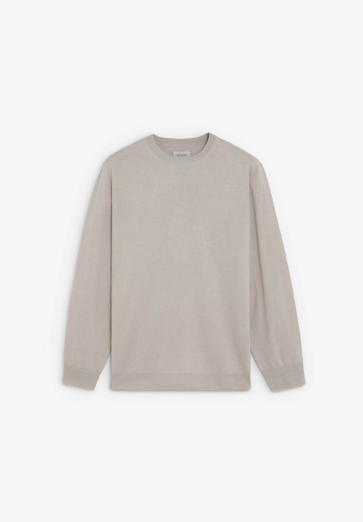 100% WOOL SWEATER