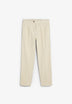 CORDUROY CHINO TROUSERS