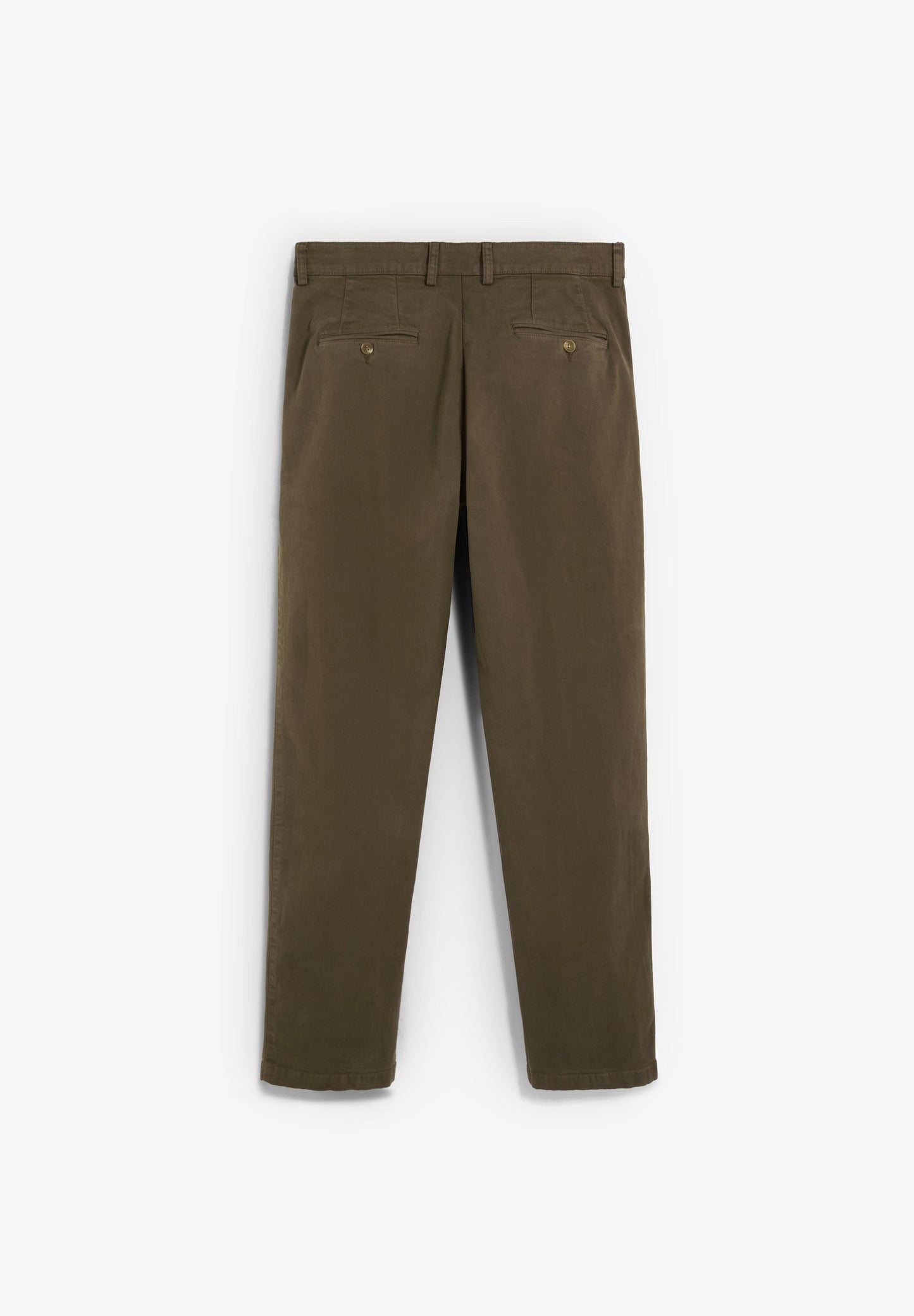 RELAXED CHINO TROUSERS WITH DARTS