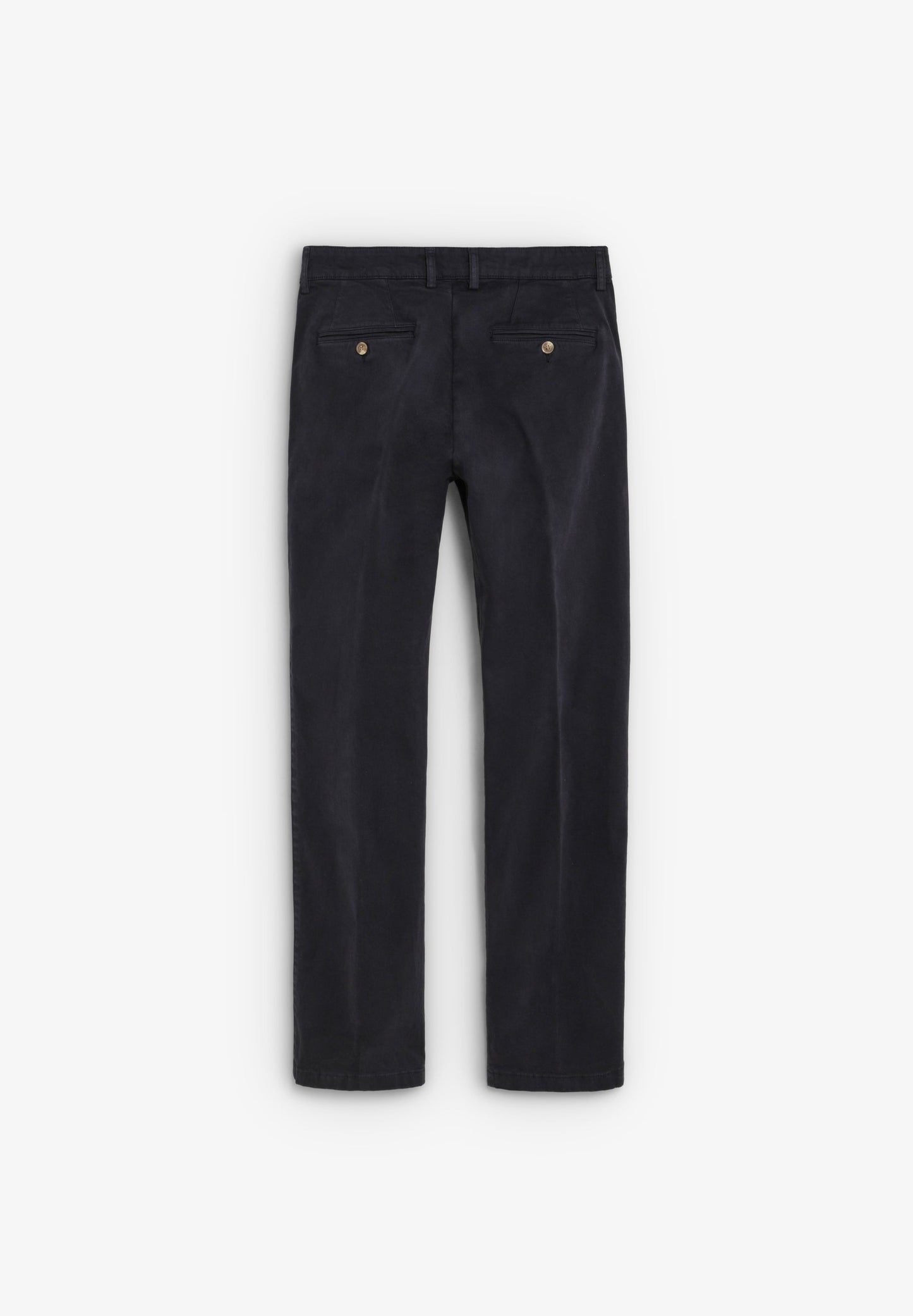 CHINO TROUSERS WITH DARTS