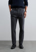 CHINO TROUSERS WITH DARTS