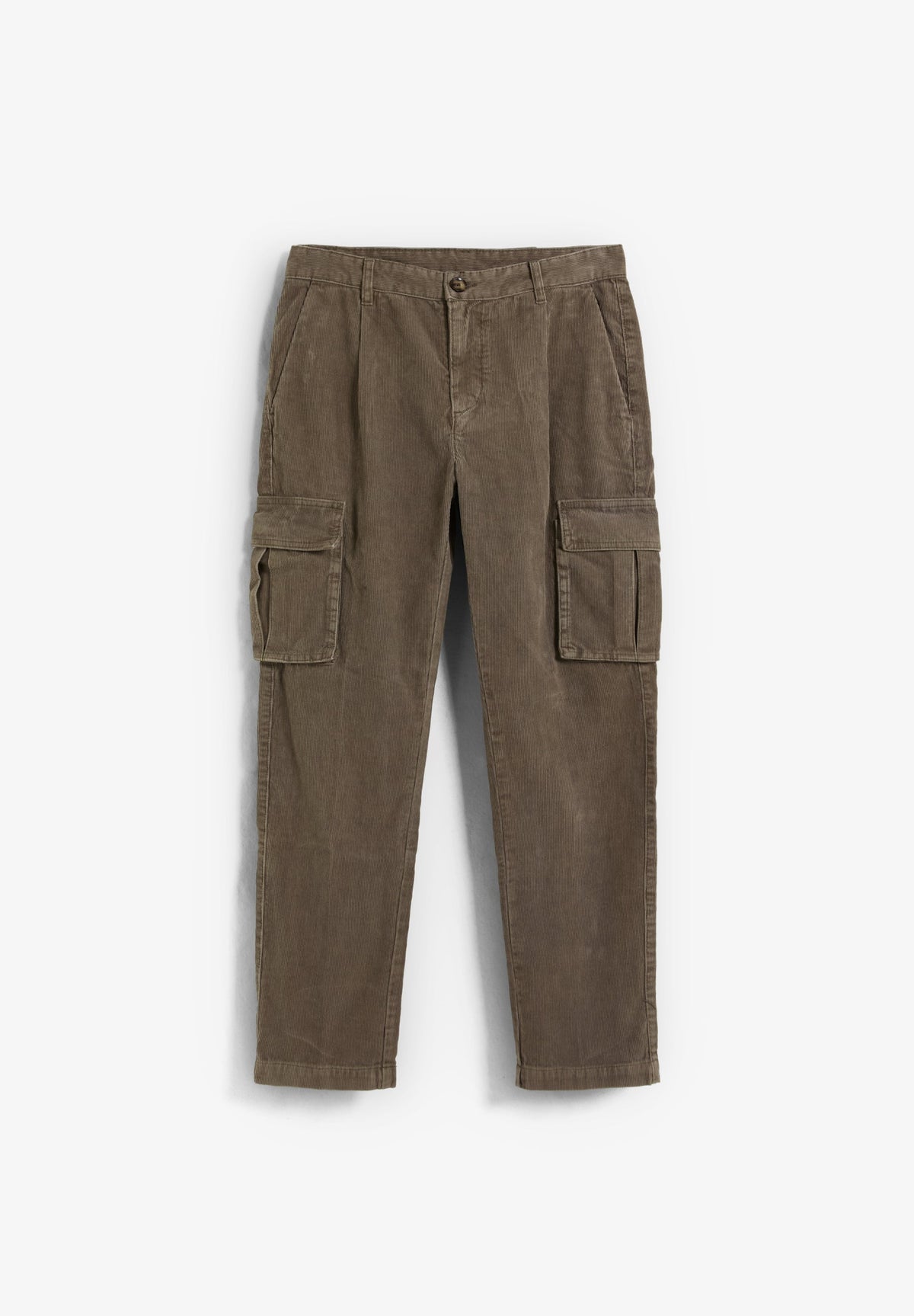 SCCORDUROY CARGO PANTS