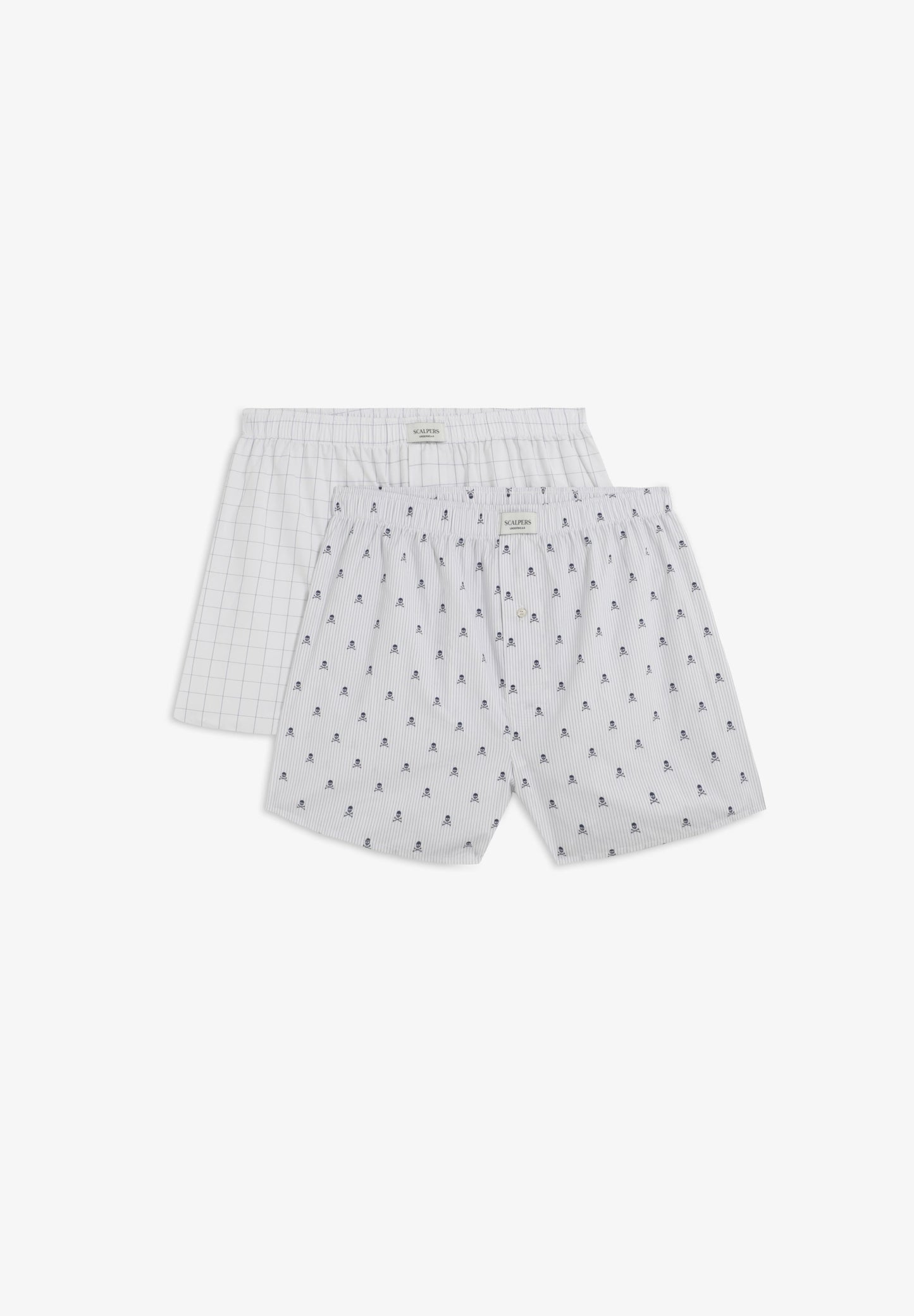 COTTON BOXERS PACK