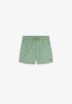 FLORAL MOTIF SWIMMING TRUNKS