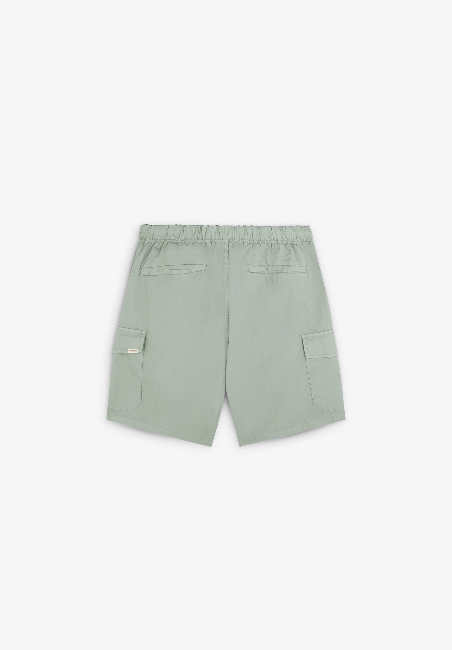 SCCRUZ LINEN CARGO SHORTS