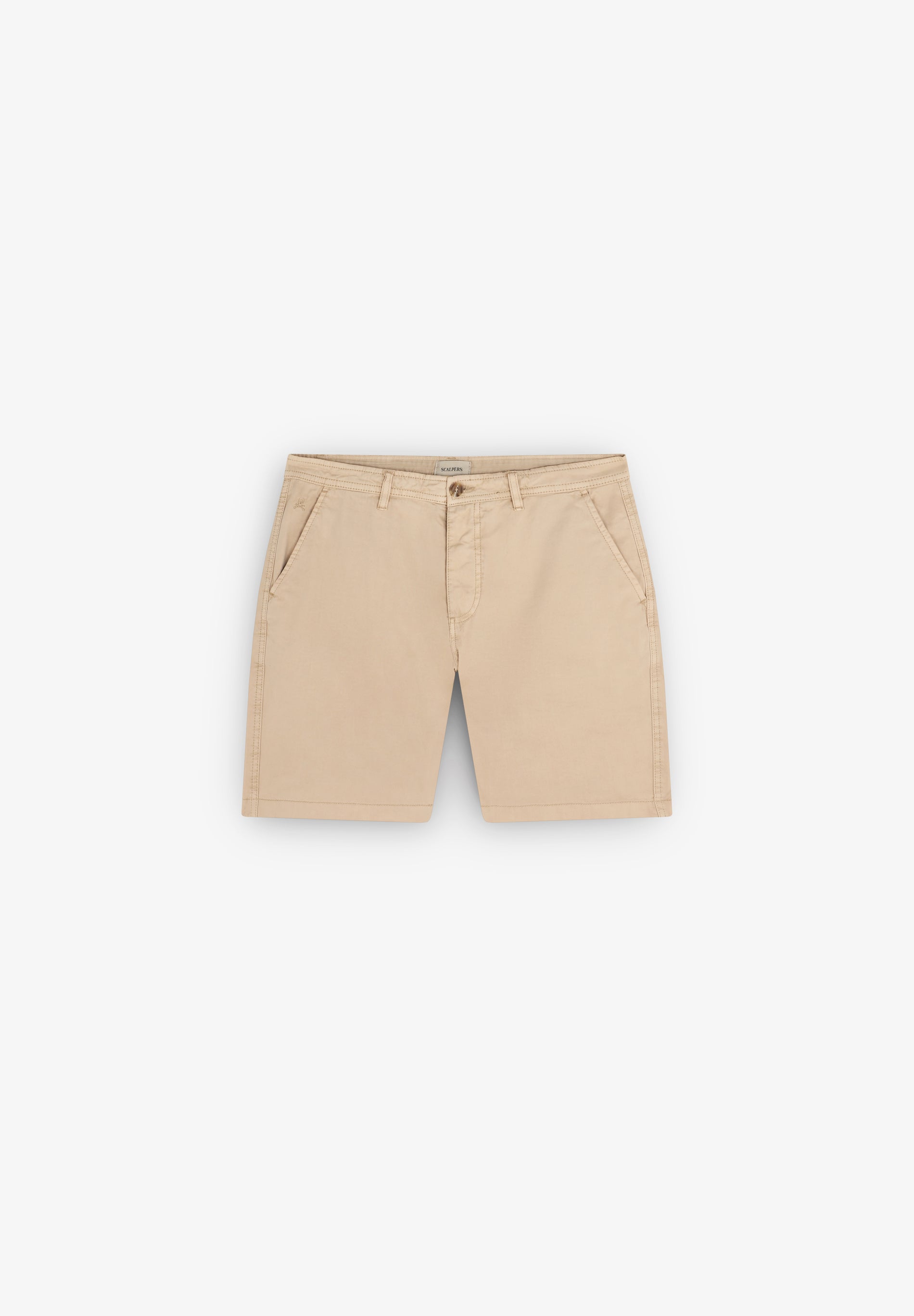 ORGANIC COTTON BERMUDA SHORTS
