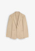 SCFLORENCE LINEN BLAZER