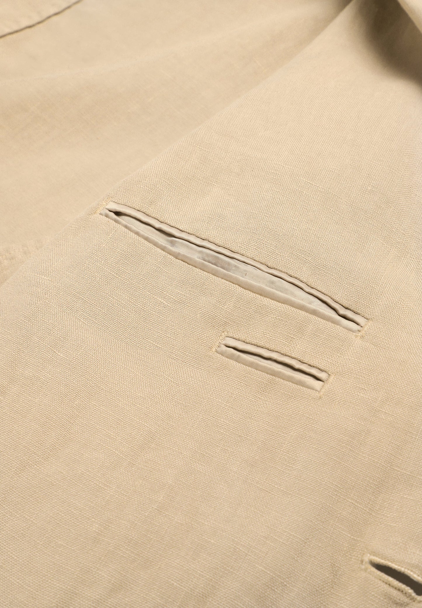 SCFLORENCE LINEN BLAZER